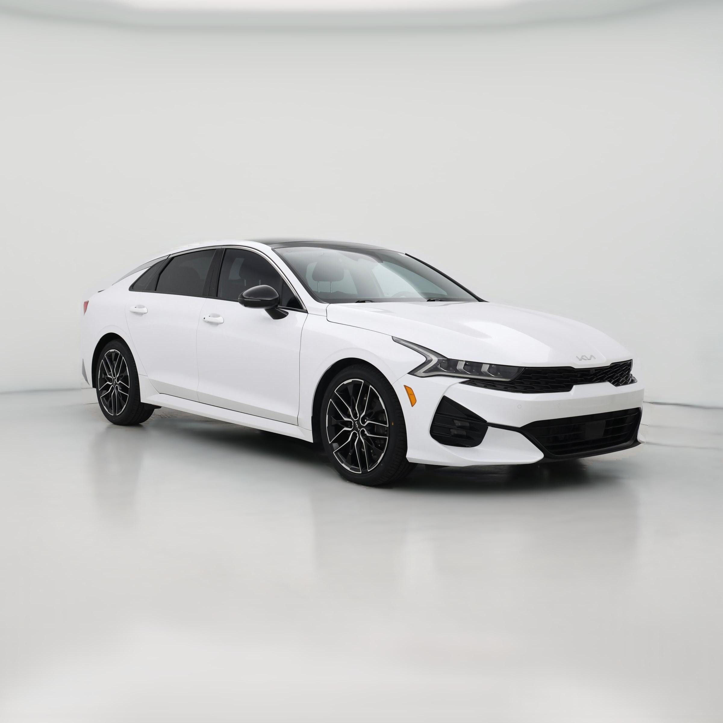 Thumbnail: 2024 Kia K5 - 1