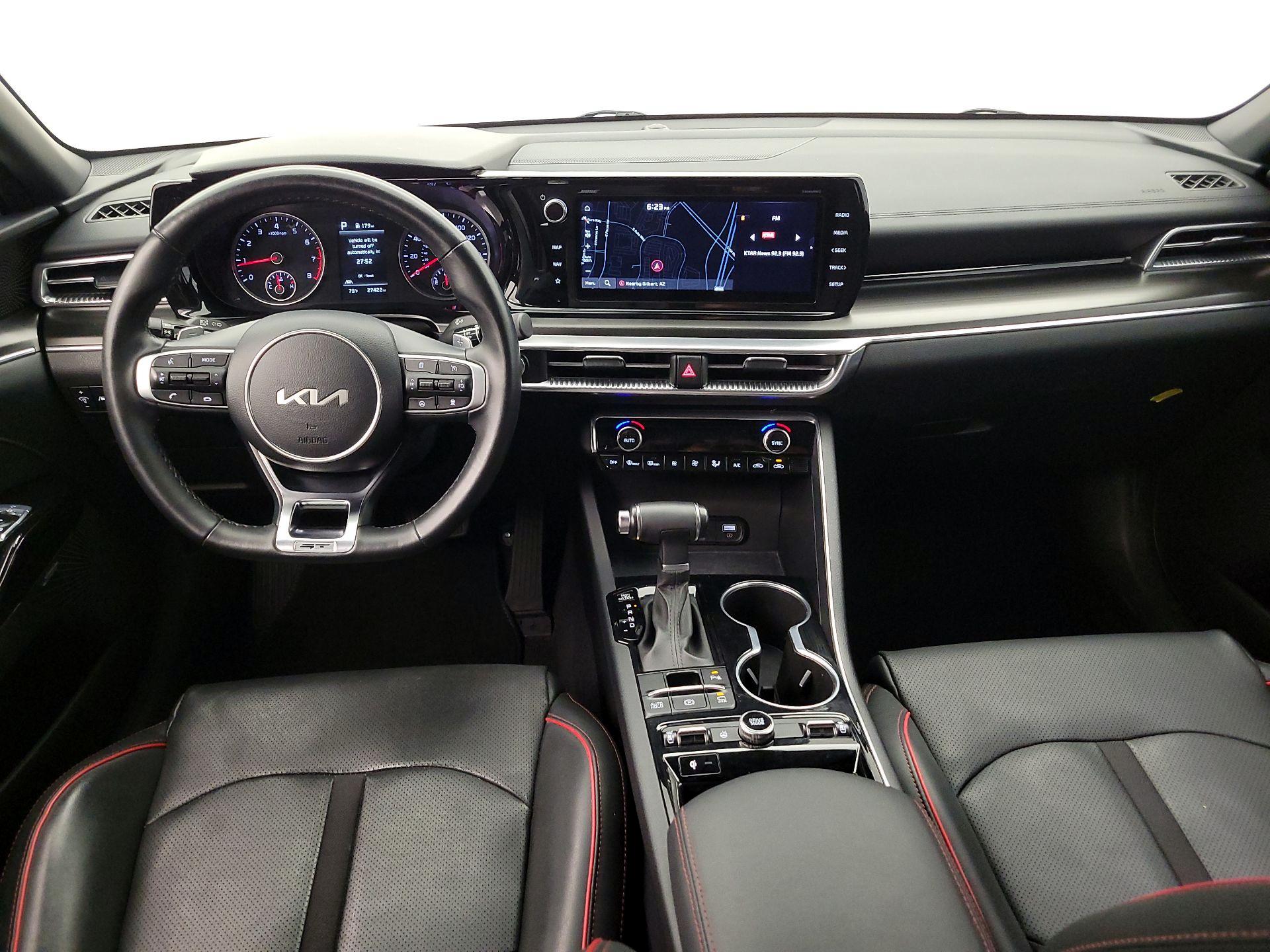 Thumbnail: 2024 Kia K5 - 9