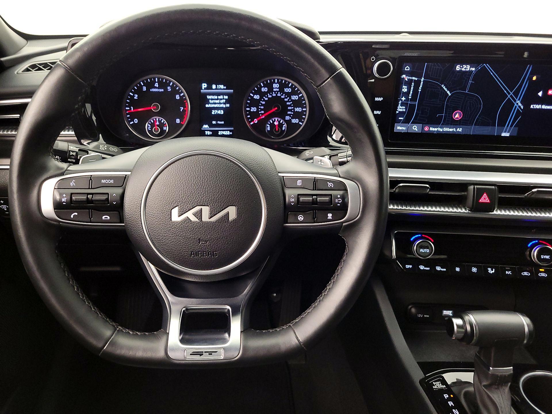 Thumbnail: 2024 Kia K5 - 10