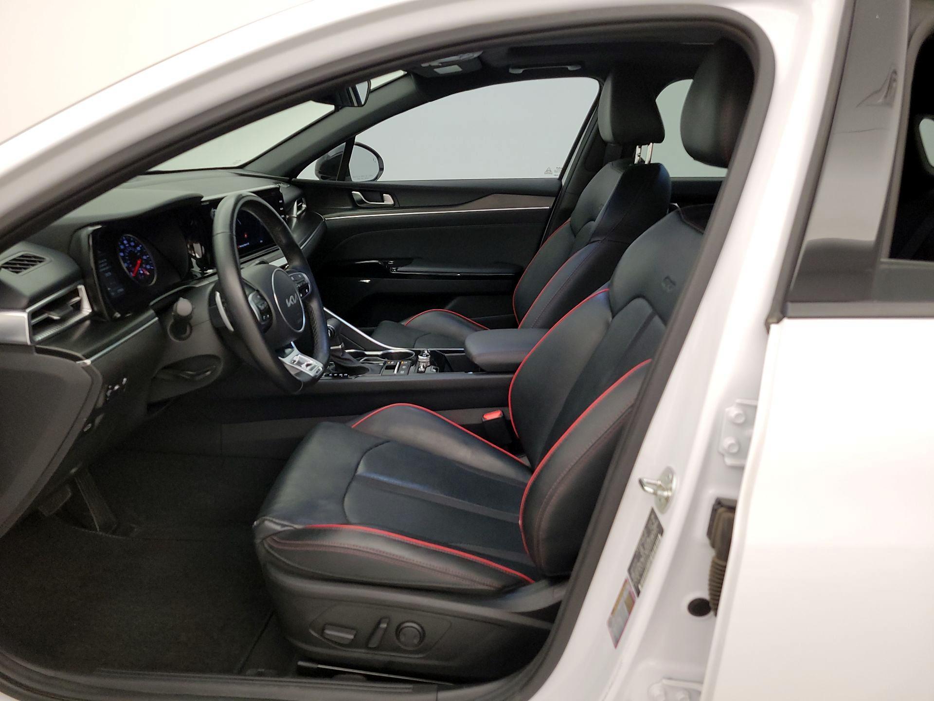 Thumbnail: 2024 Kia K5 - 11