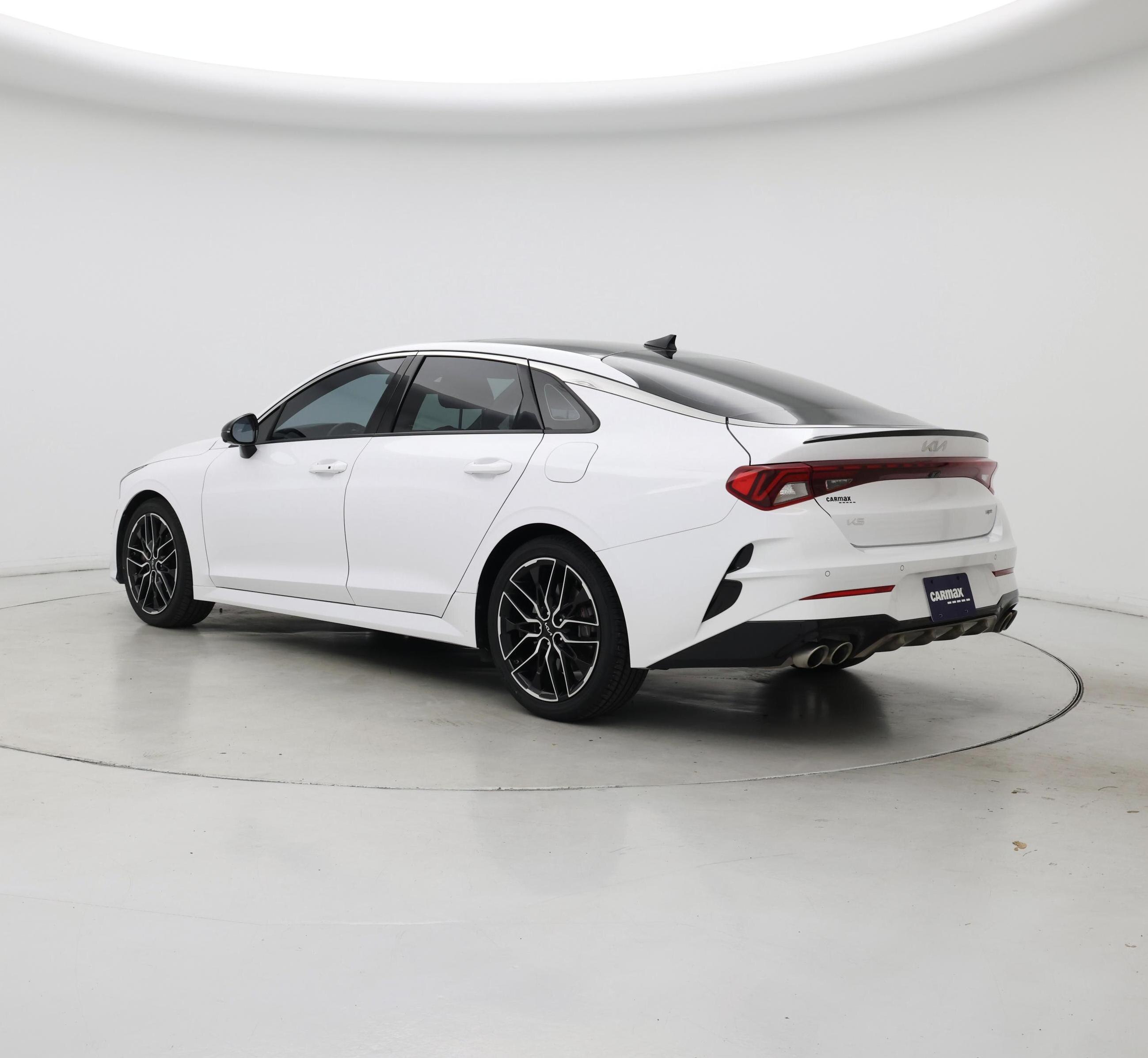 Thumbnail: 2024 Kia K5 - 2