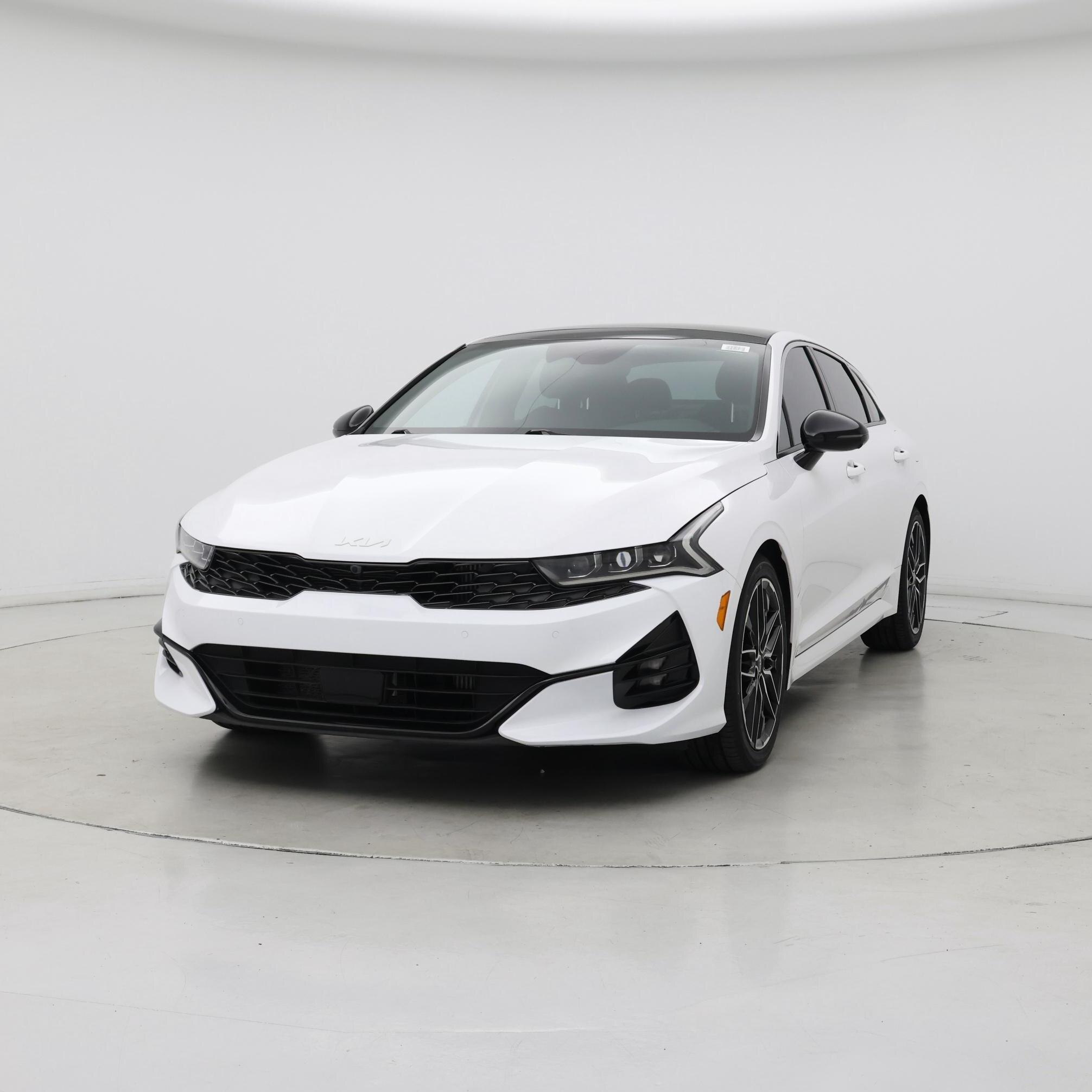 Thumbnail: 2024 Kia K5 - 4