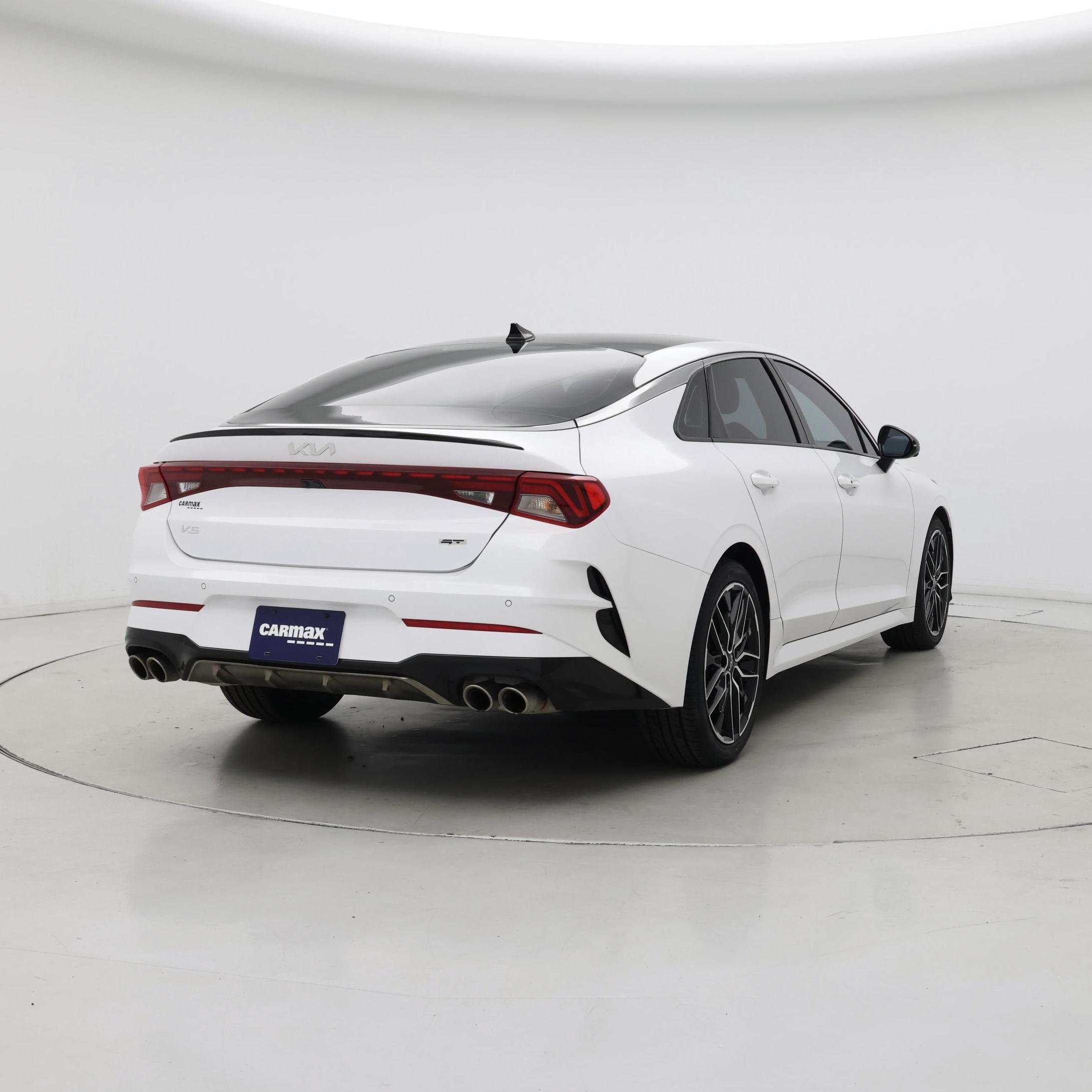 Thumbnail: 2024 Kia K5 - 8