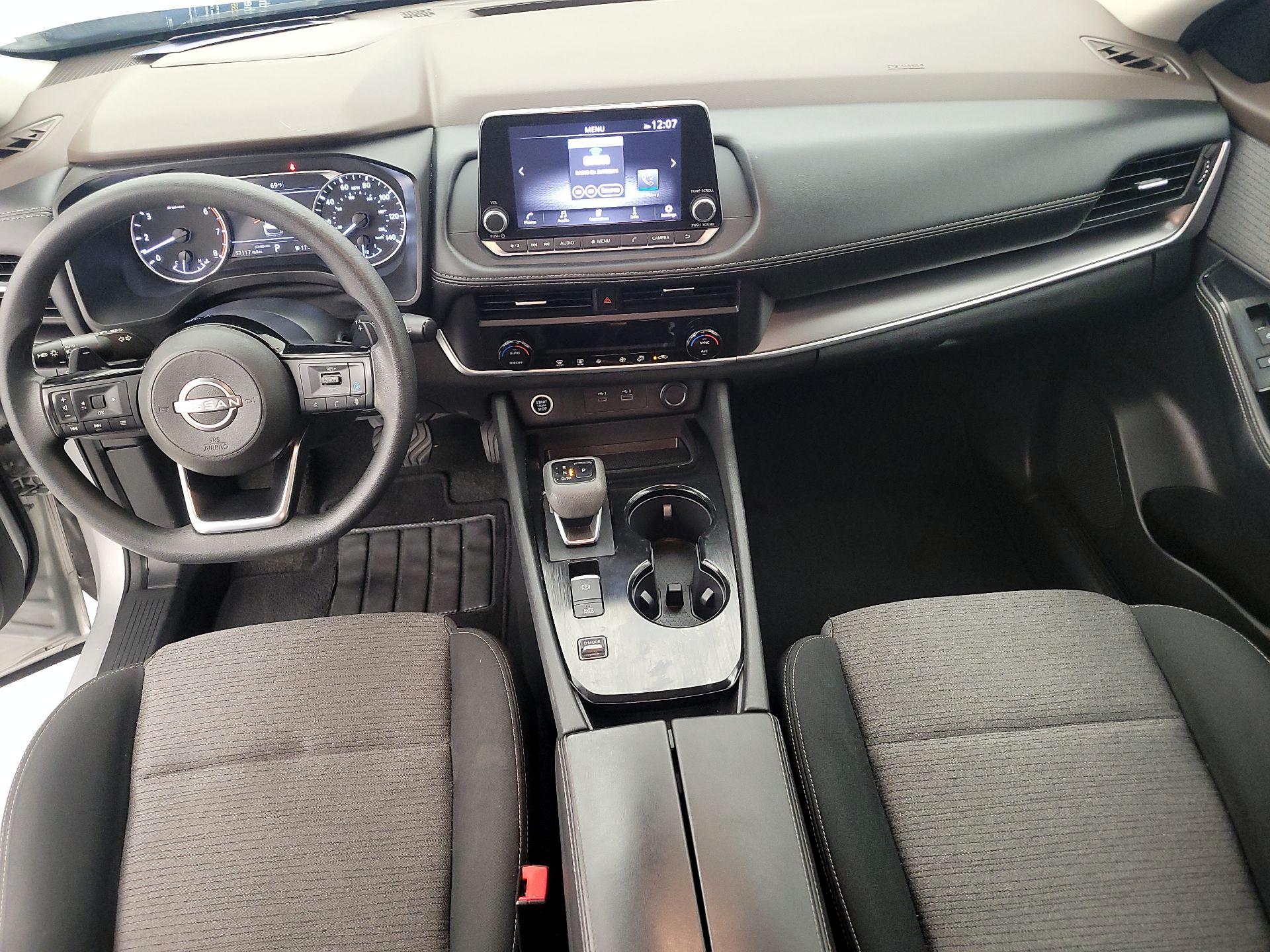 Thumbnail: 2023 Nissan Rogue - 9