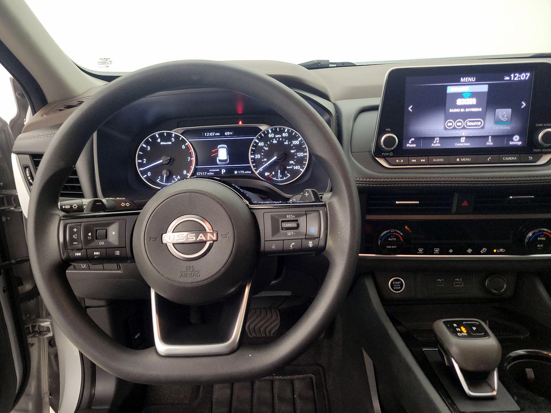 Thumbnail: 2023 Nissan Rogue - 10