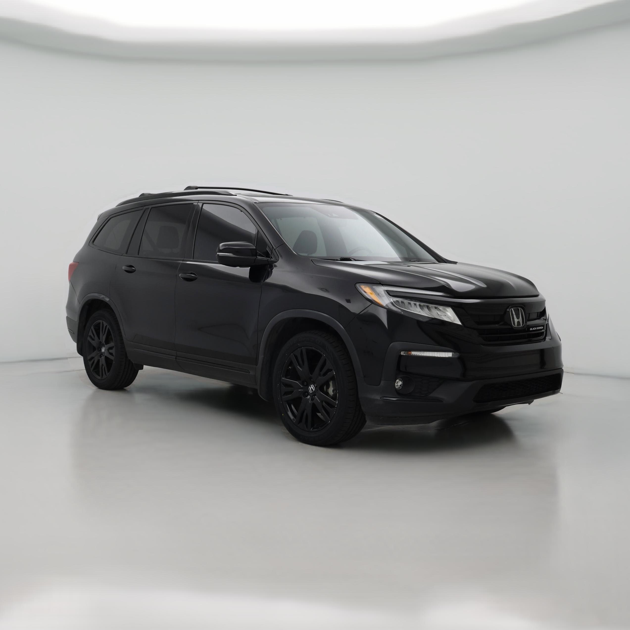 Thumbnail: 2022 Honda Pilot - 1