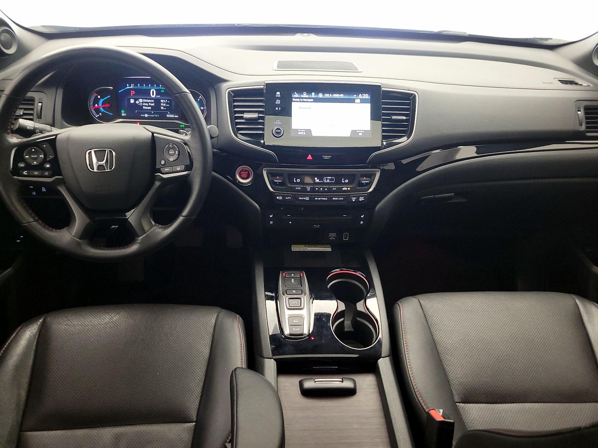 Thumbnail: 2022 Honda Pilot - 9