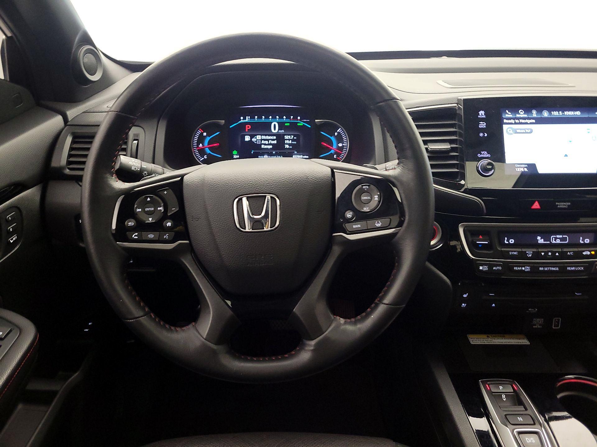 Thumbnail: 2022 Honda Pilot - 10