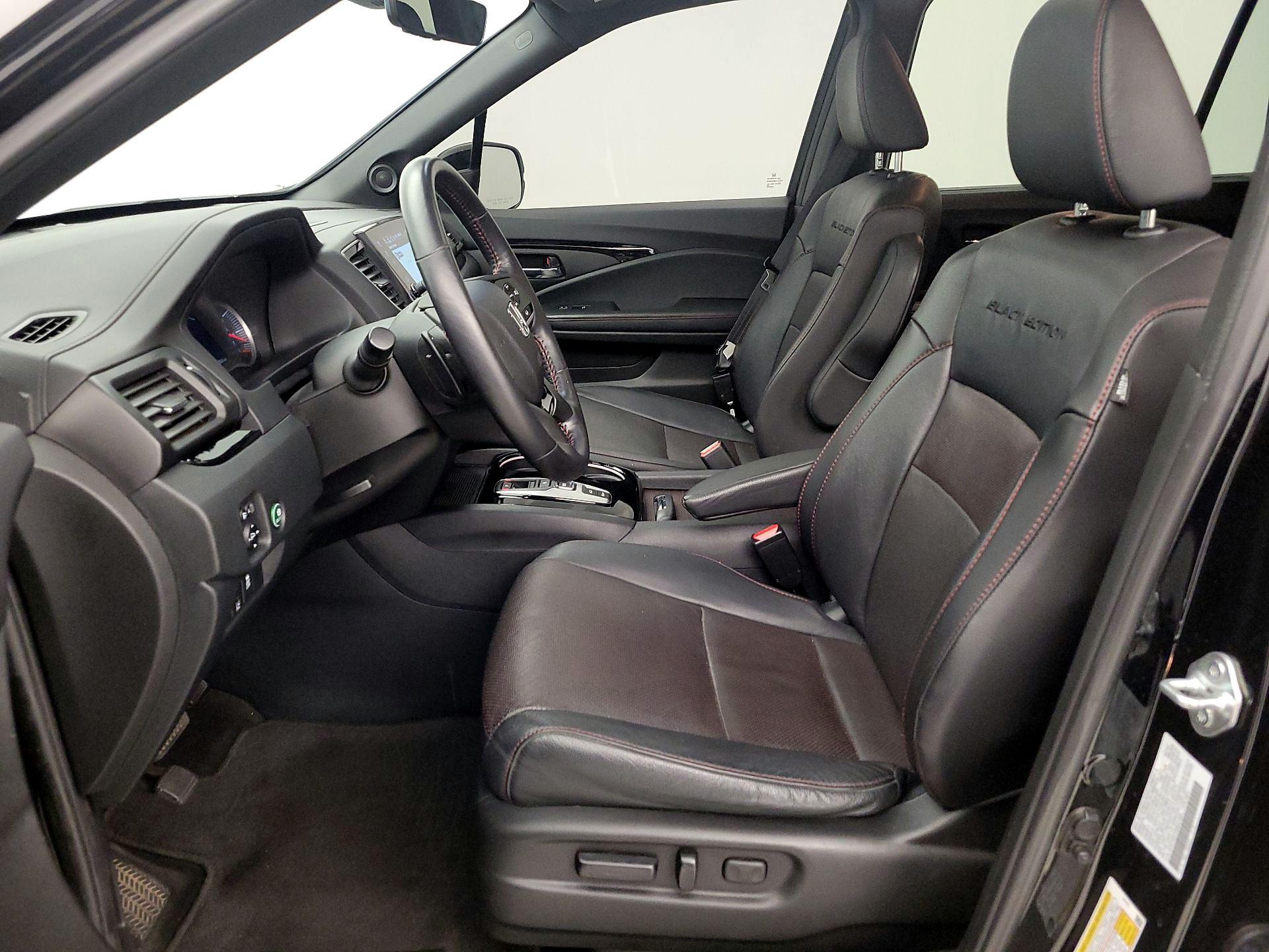 Thumbnail: 2022 Honda Pilot - 11