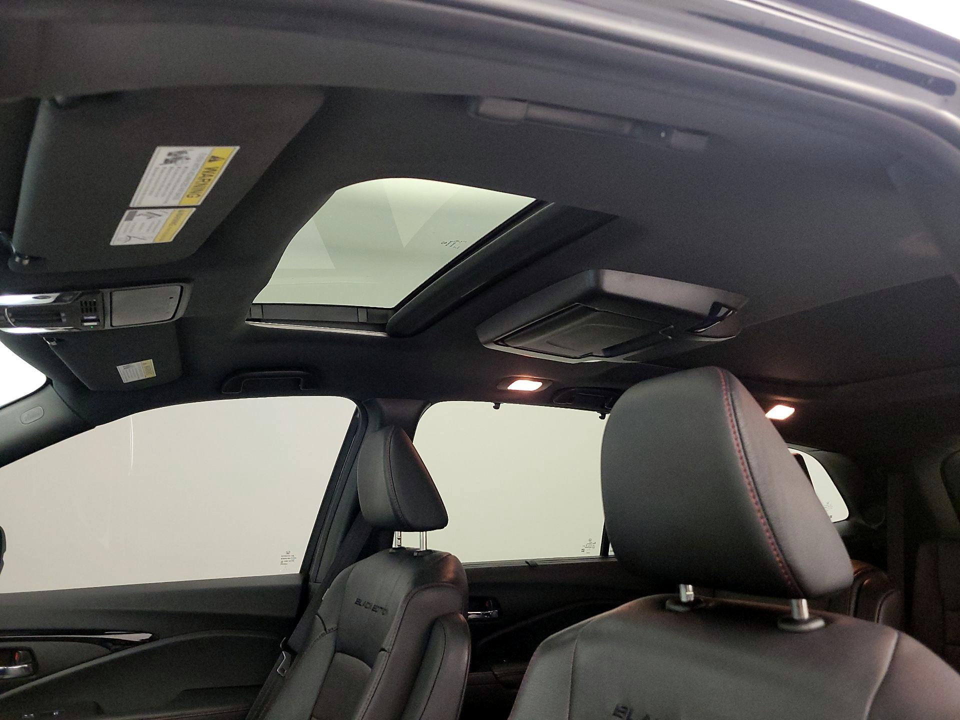 Thumbnail: 2022 Honda Pilot - 20