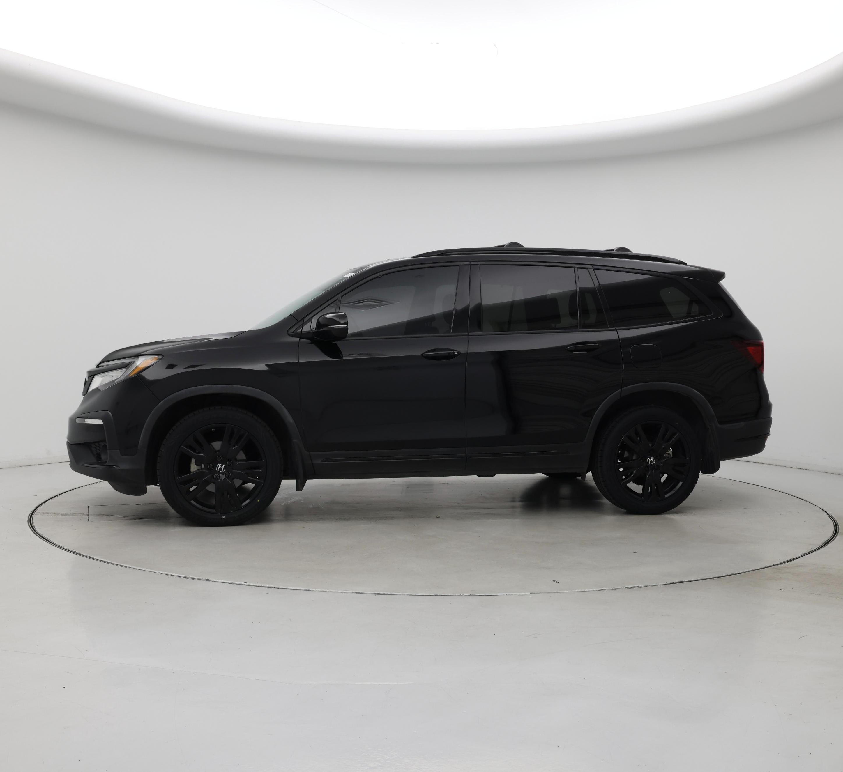 Thumbnail: 2022 Honda Pilot - 3