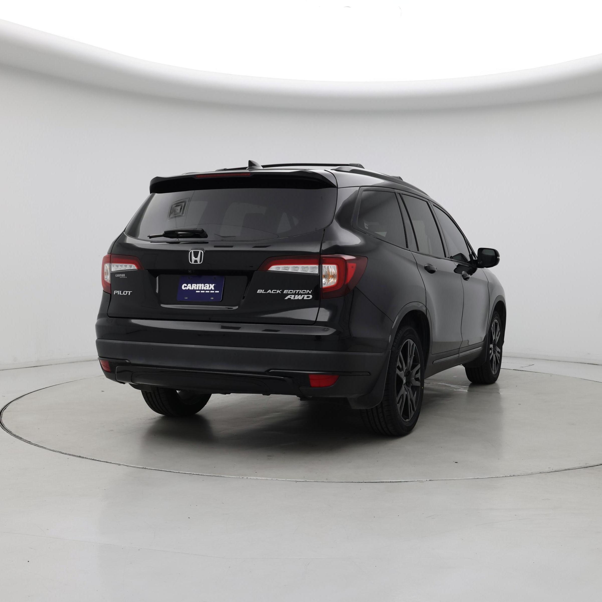 Thumbnail: 2022 Honda Pilot - 8