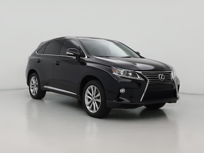 2015 Lexus RX 450h