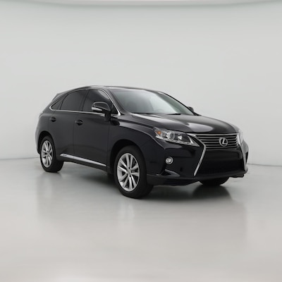 2015 Lexus RX 450h