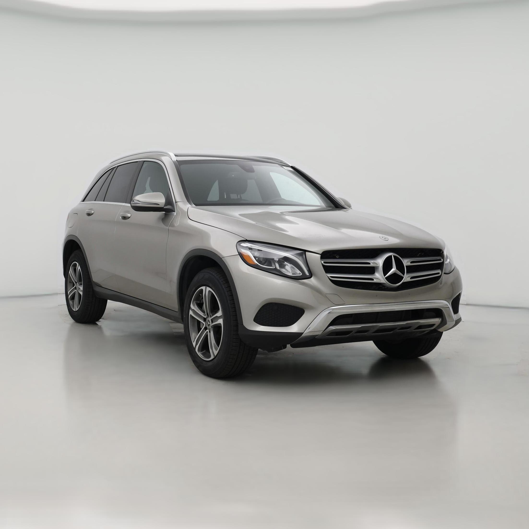 Thumbnail: 2019 Mercedes-Benz GLC - 1