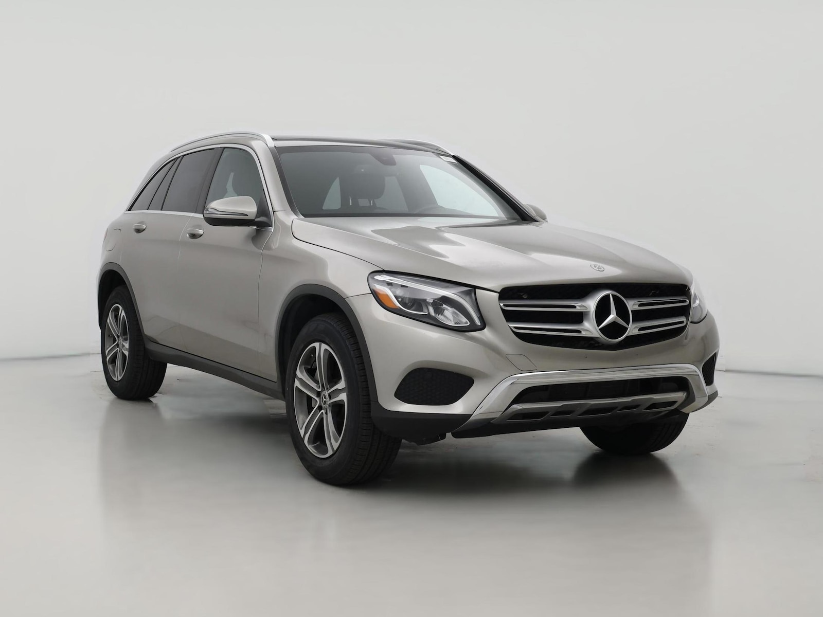 2019 Mercedes-Benz GLC