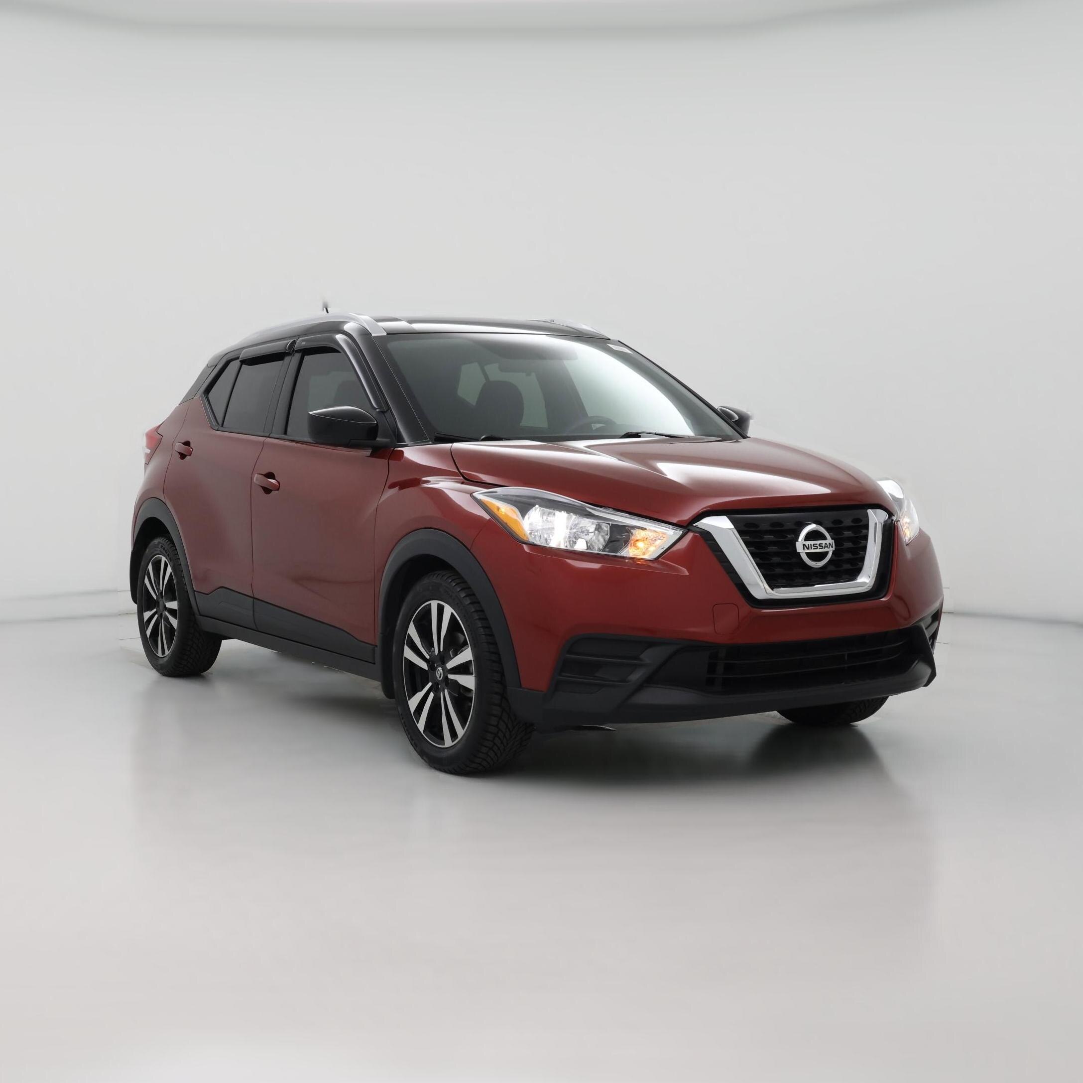 Thumbnail: 2018 Nissan Kicks - 1