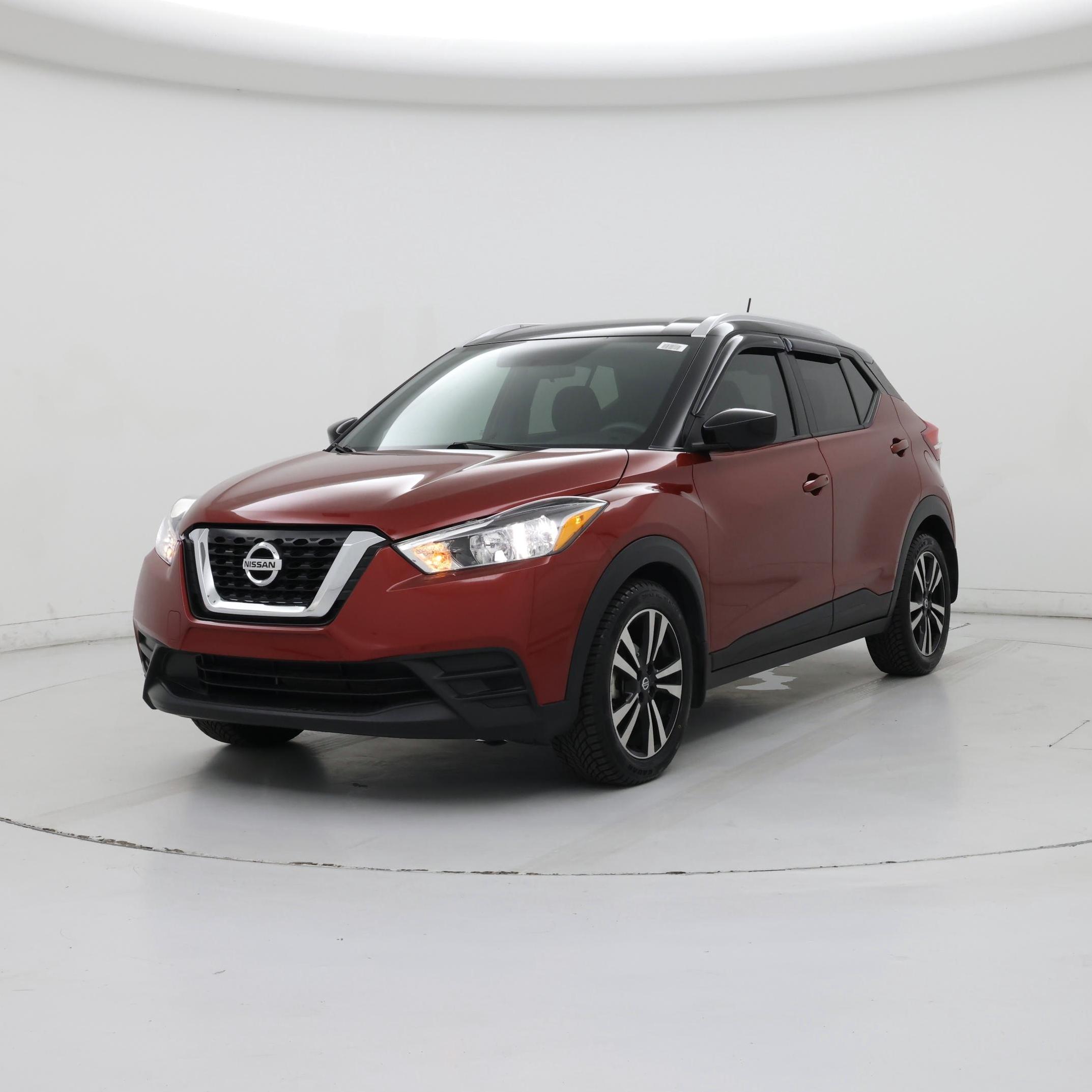 Thumbnail: 2018 Nissan Kicks - 4