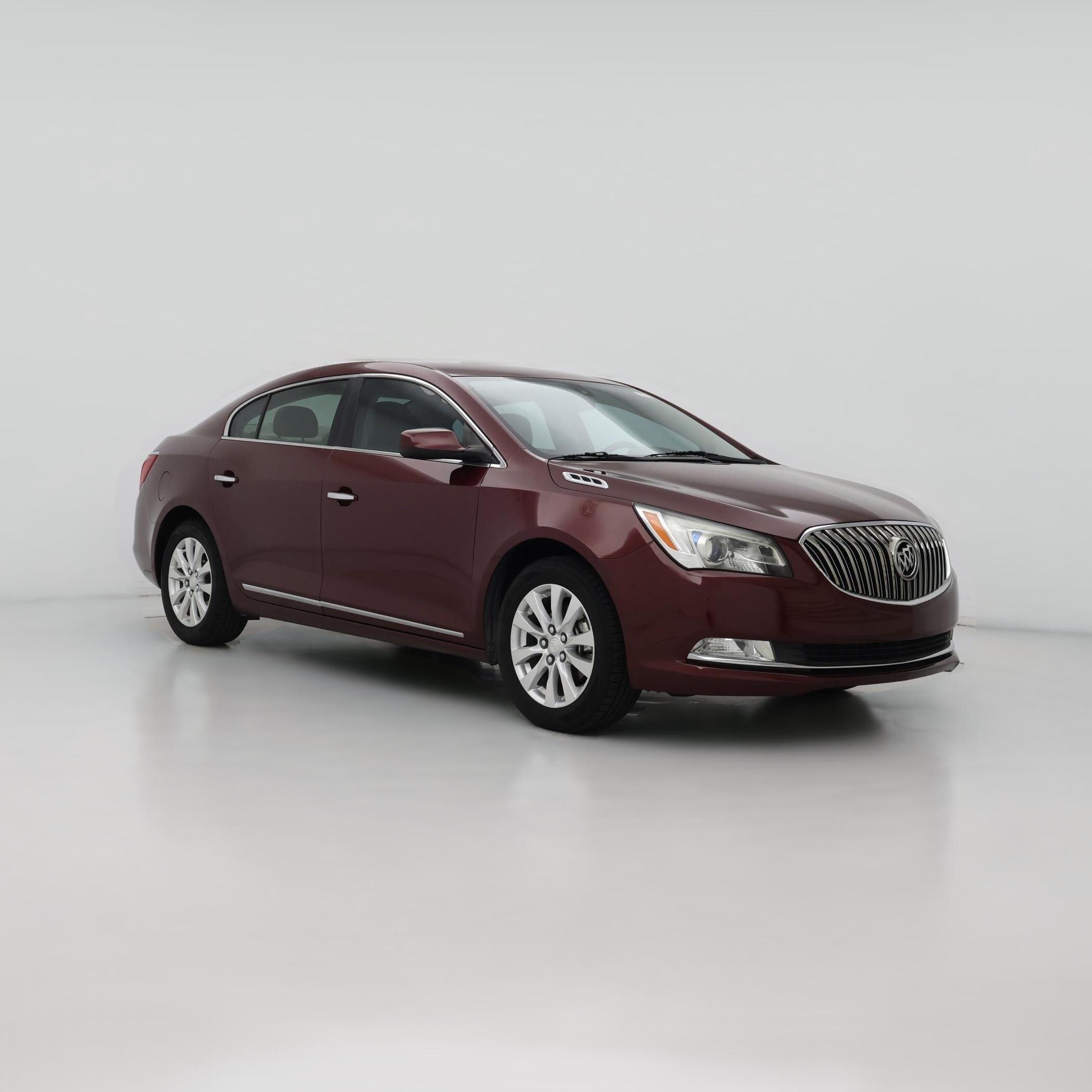 Thumbnail: 2015 Buick LaCrosse - 1