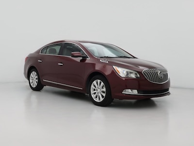 2015 Buick LaCrosse