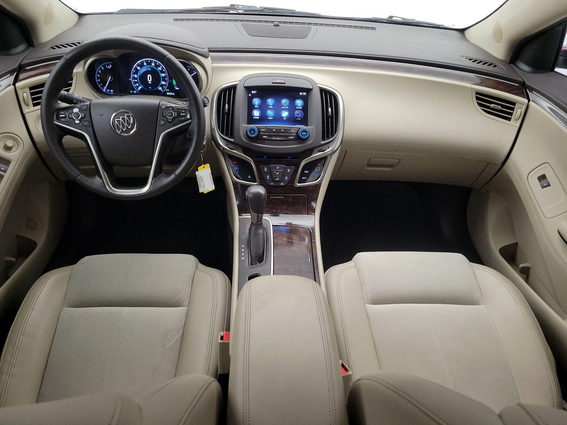 Thumbnail: 2015 Buick LaCrosse - 9