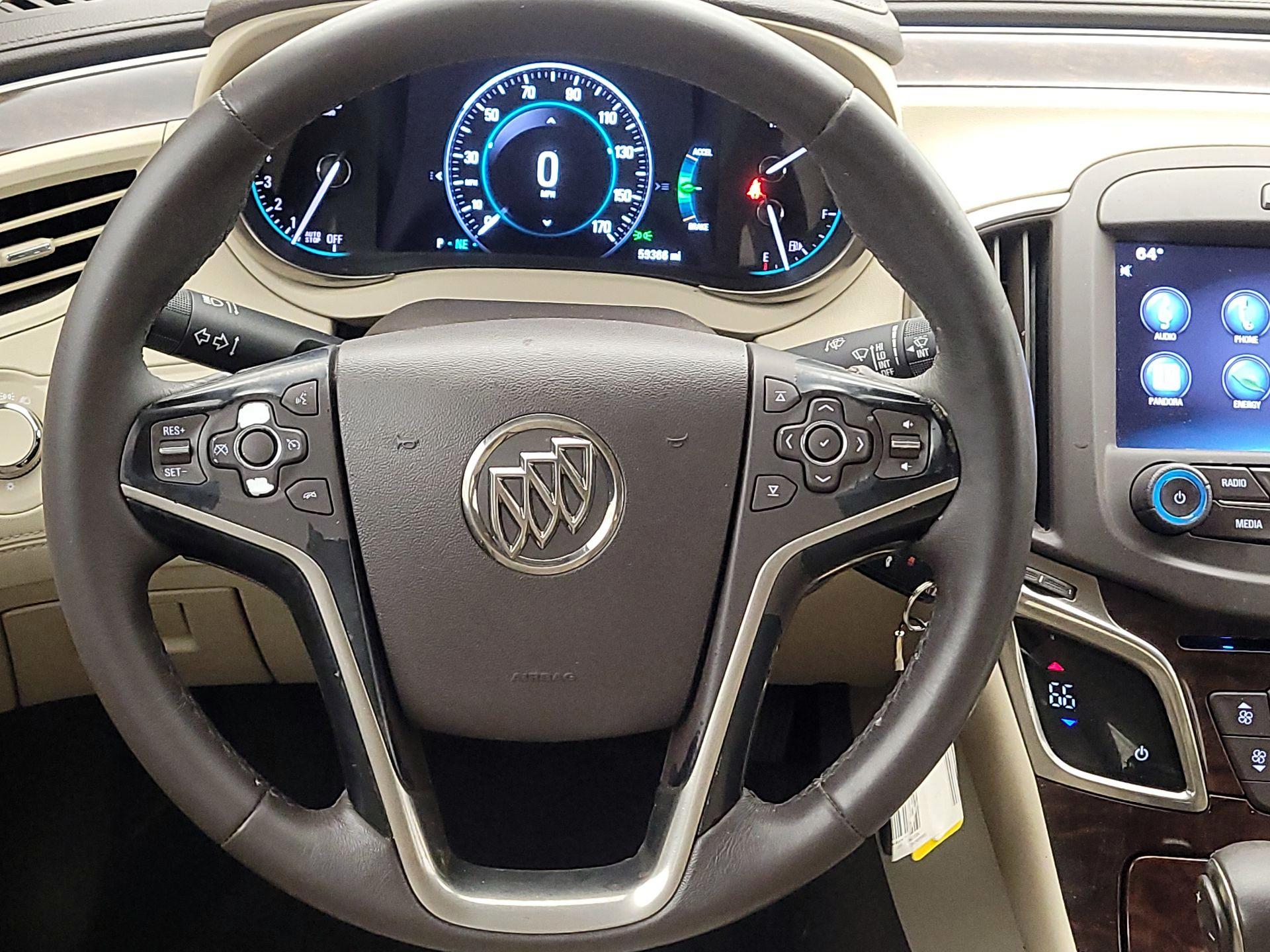 Thumbnail: 2015 Buick LaCrosse - 10