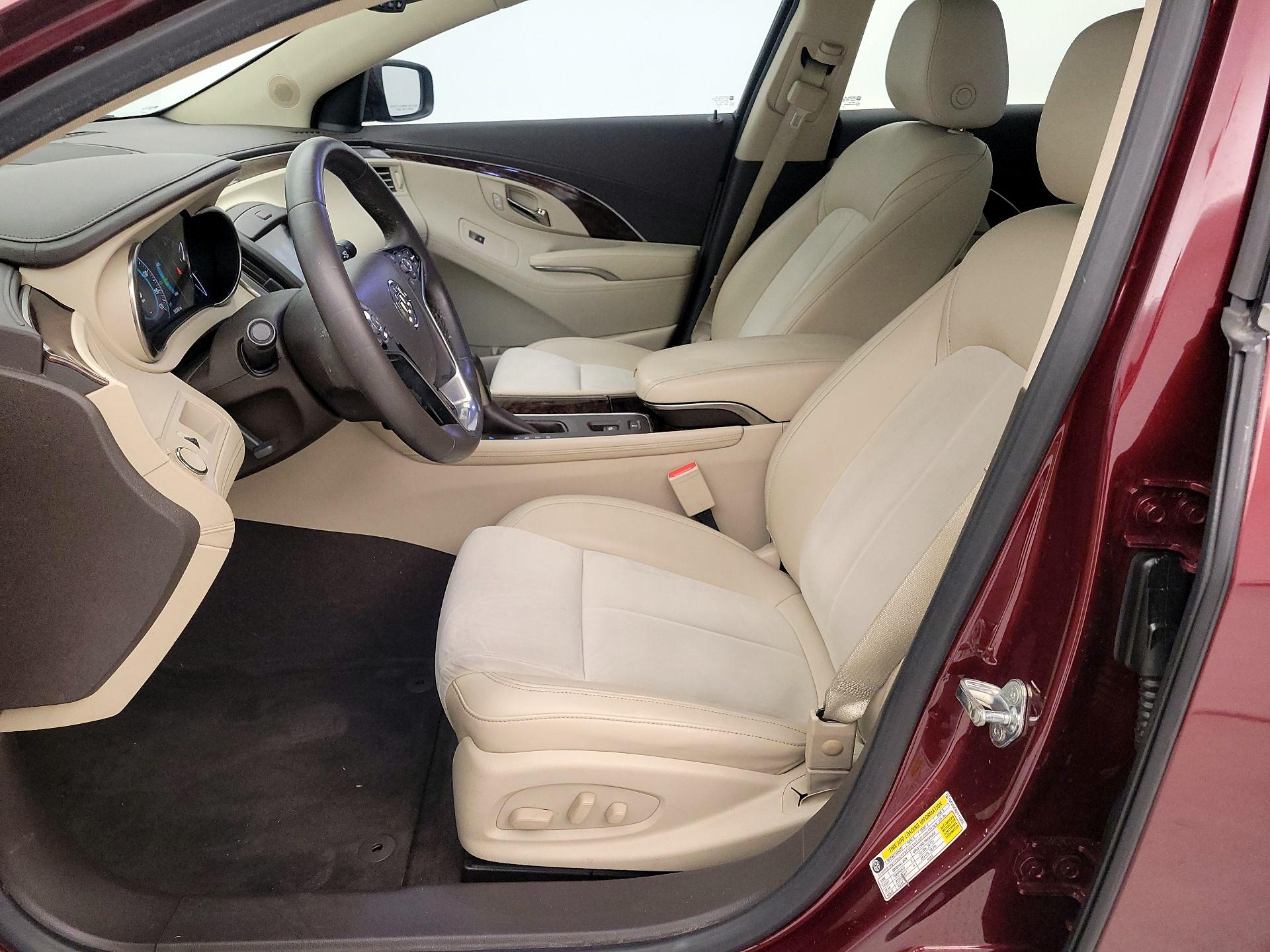 Thumbnail: 2015 Buick LaCrosse - 11