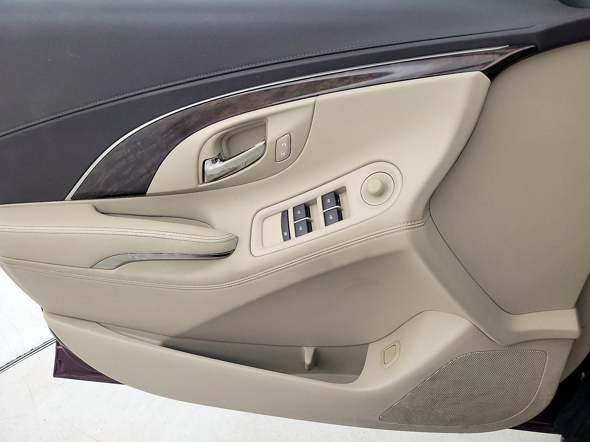 Thumbnail: 2015 Buick LaCrosse - 12
