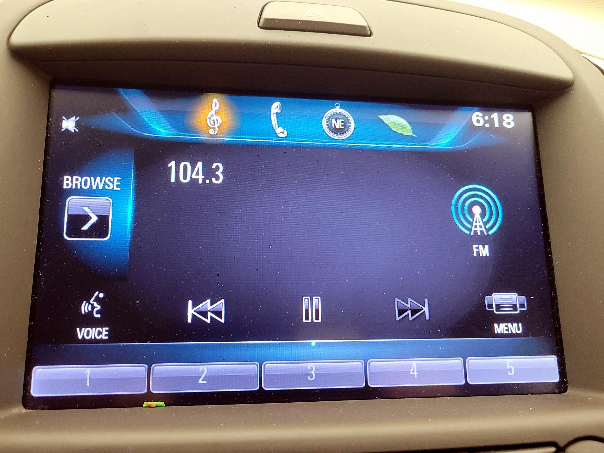 Thumbnail: 2015 Buick LaCrosse - 15