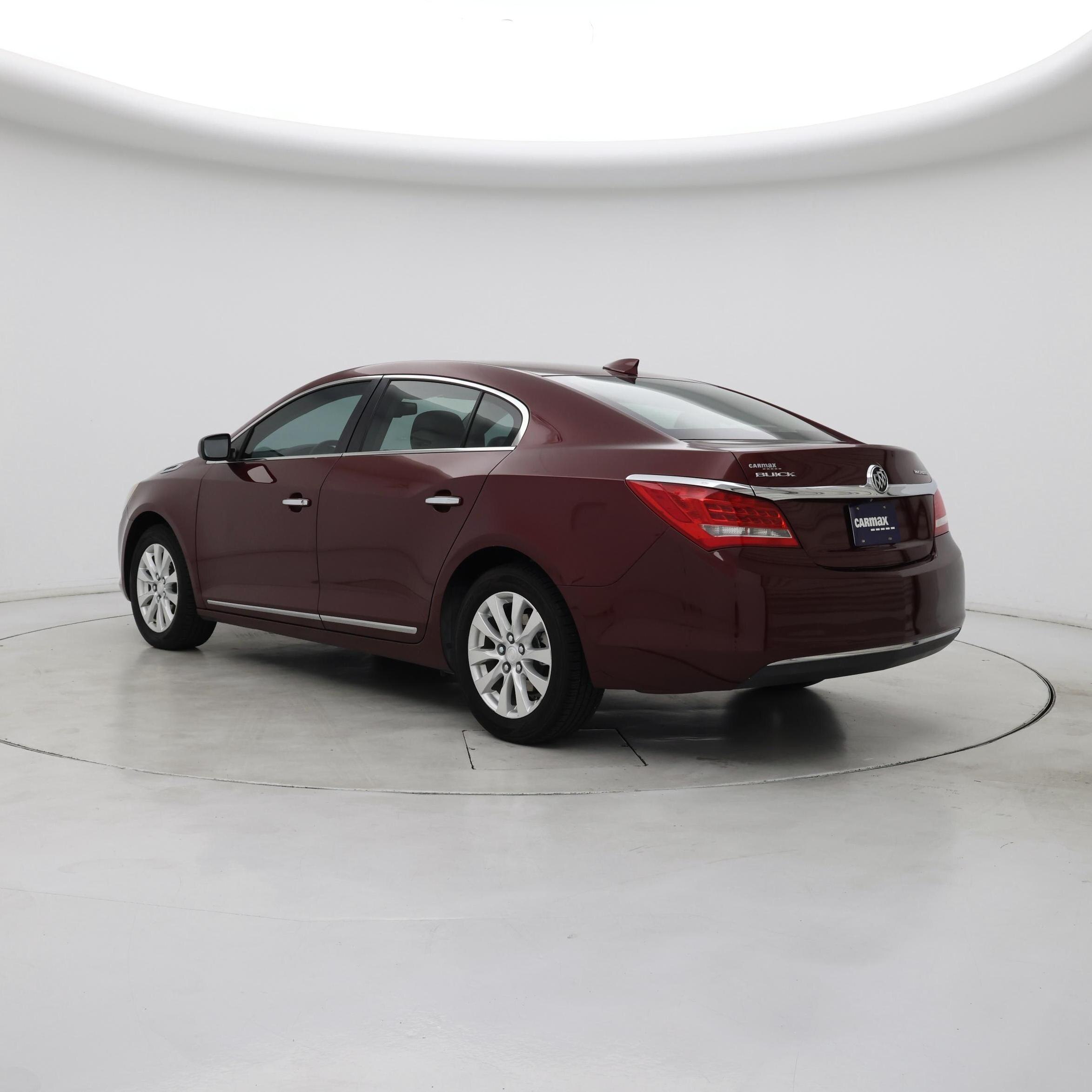 Thumbnail: 2015 Buick LaCrosse - 2