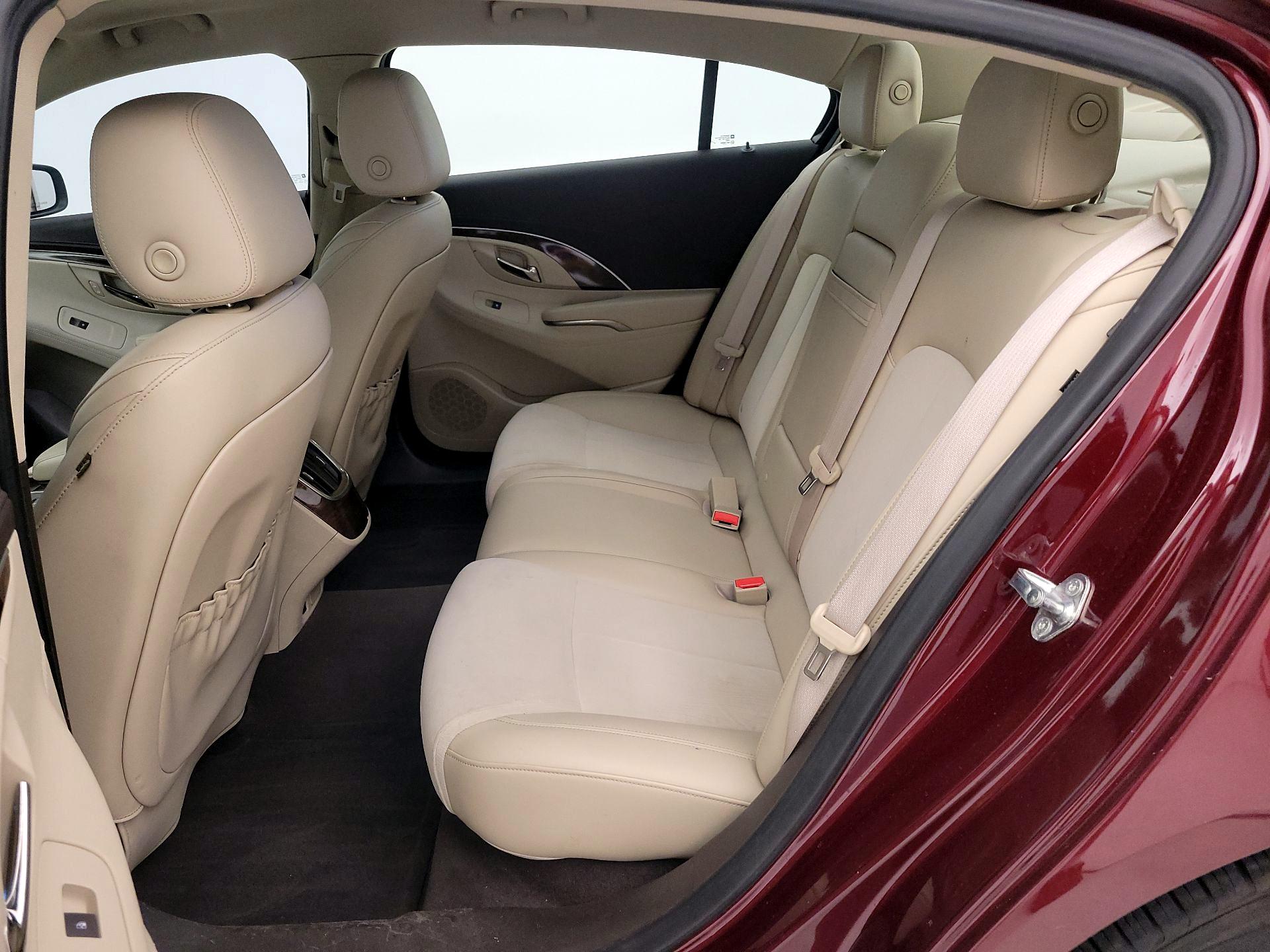 Thumbnail: 2015 Buick LaCrosse - 19