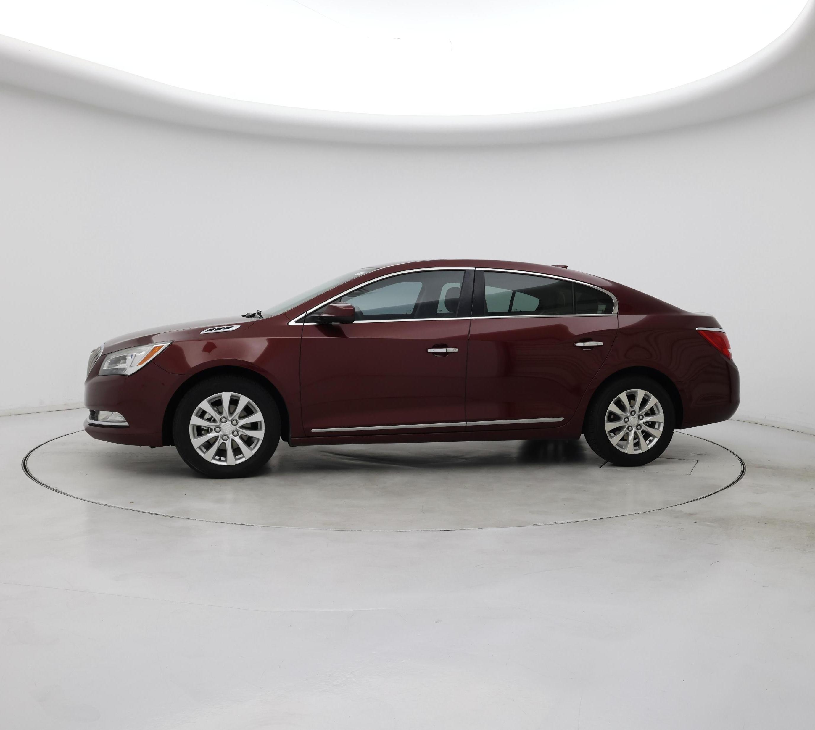 Thumbnail: 2015 Buick LaCrosse - 3