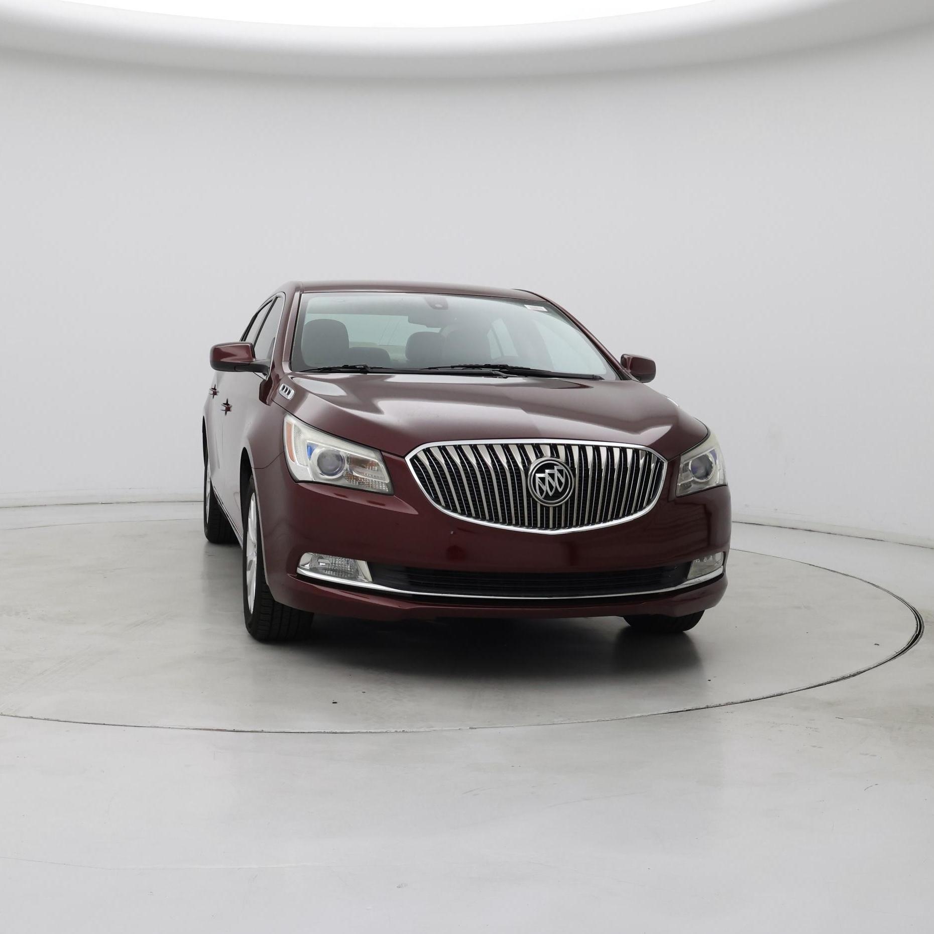 Thumbnail: 2015 Buick LaCrosse - 5