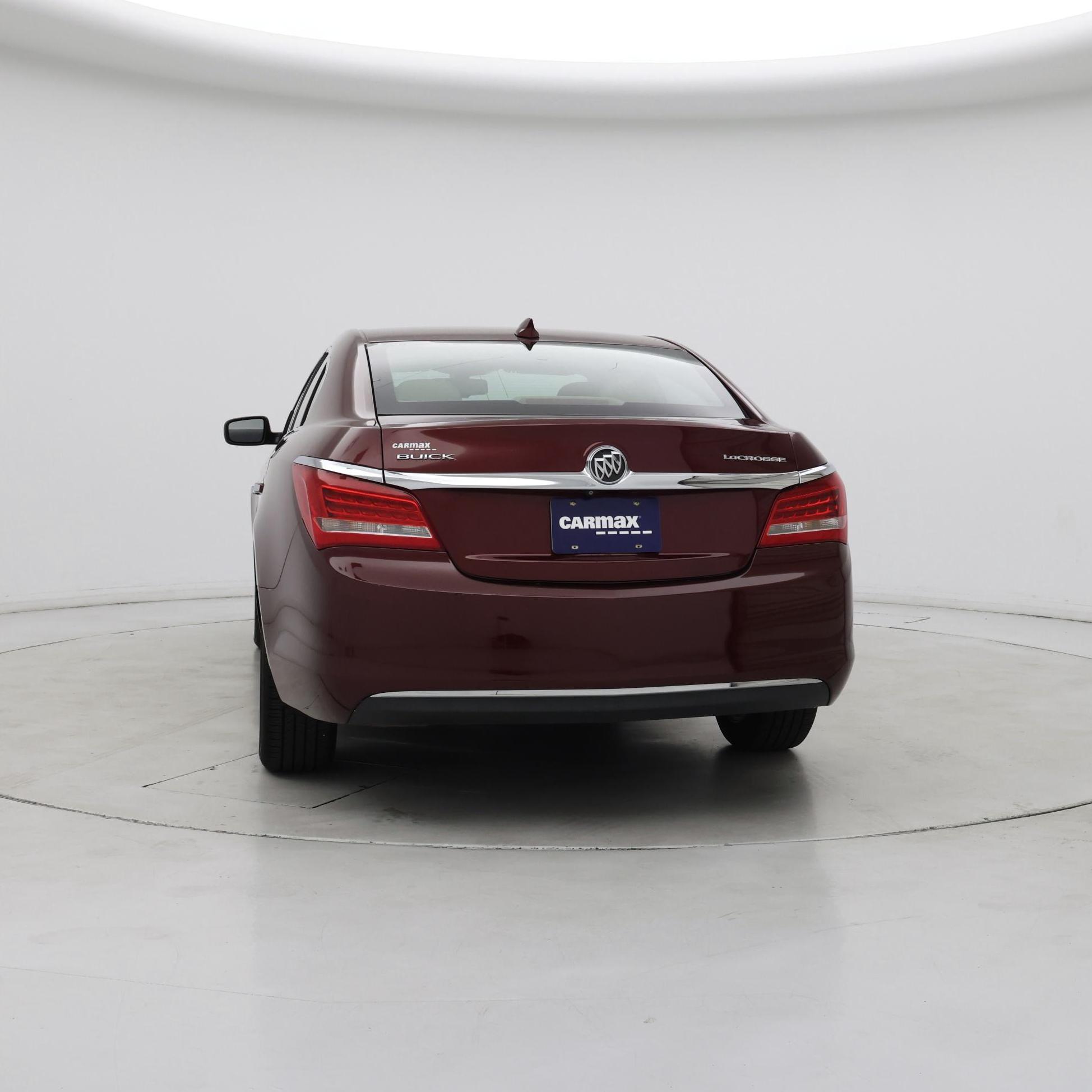 Thumbnail: 2015 Buick LaCrosse - 6