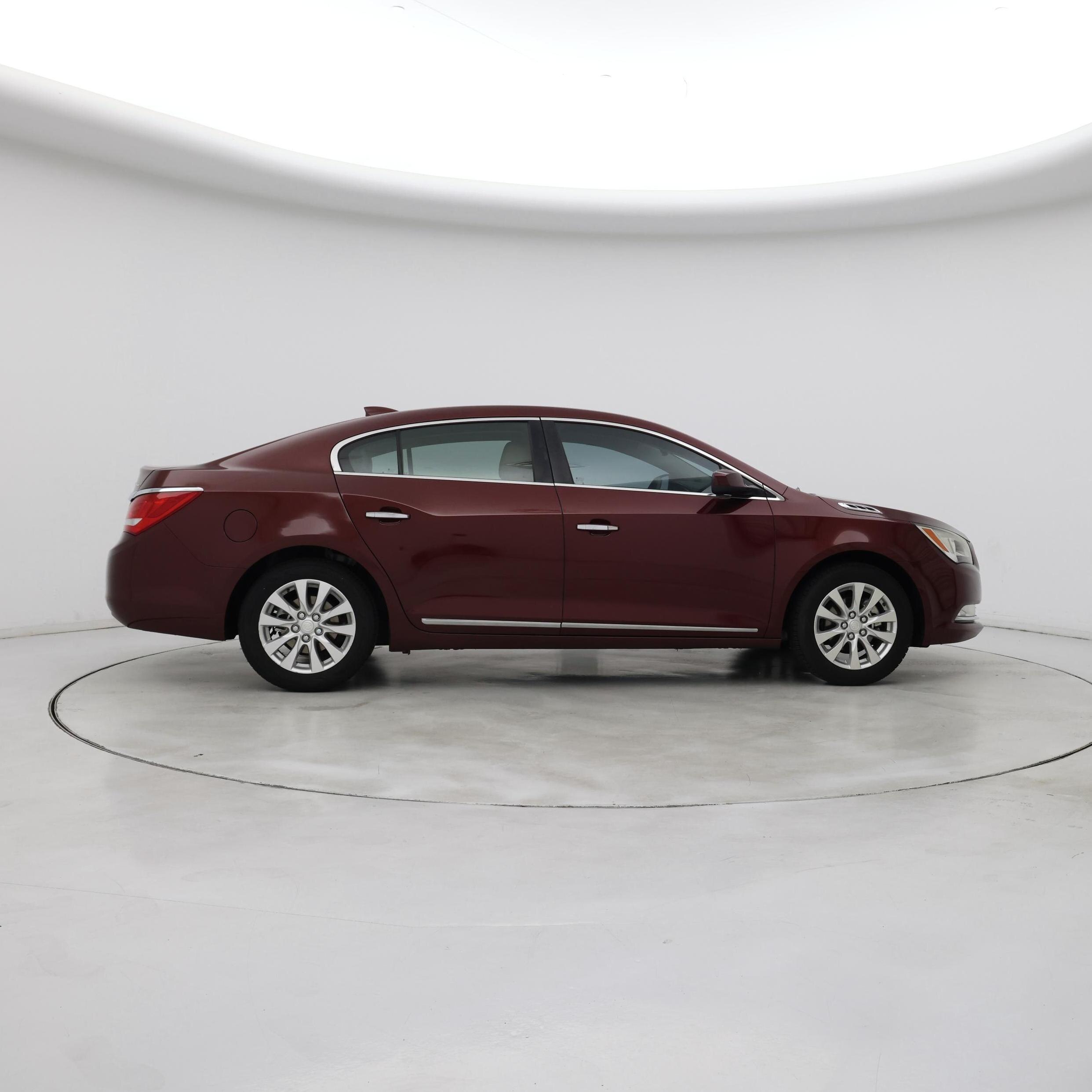 Thumbnail: 2015 Buick LaCrosse - 7