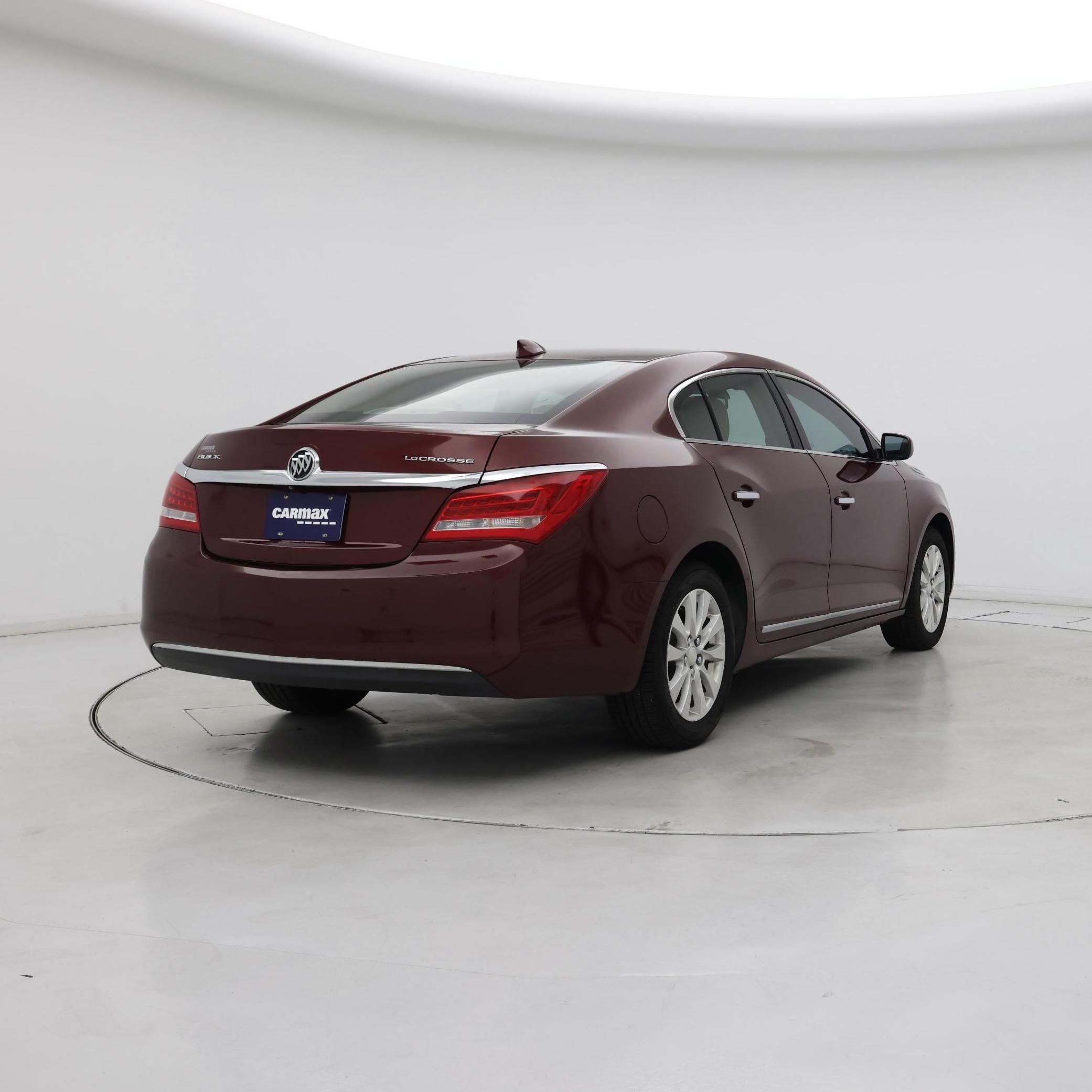 Thumbnail: 2015 Buick LaCrosse - 8