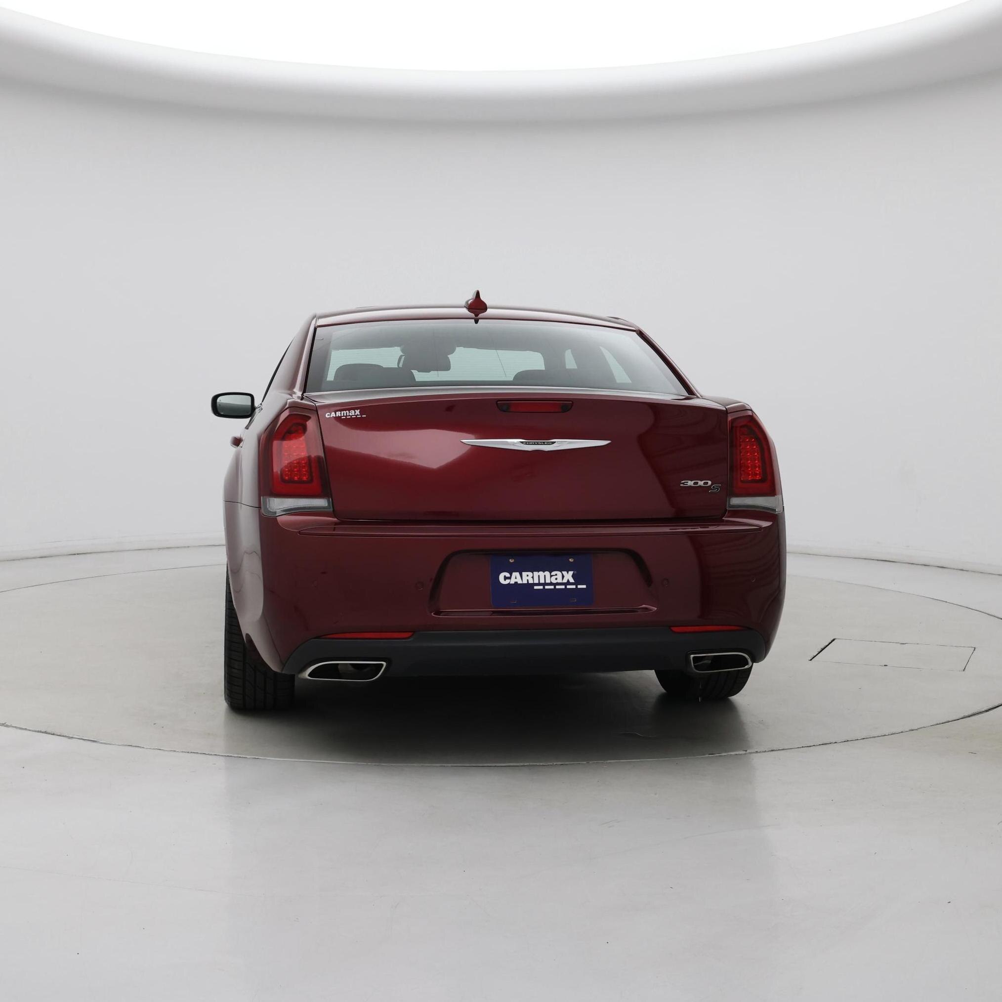 Thumbnail: 2020 Chrysler 300 - 6