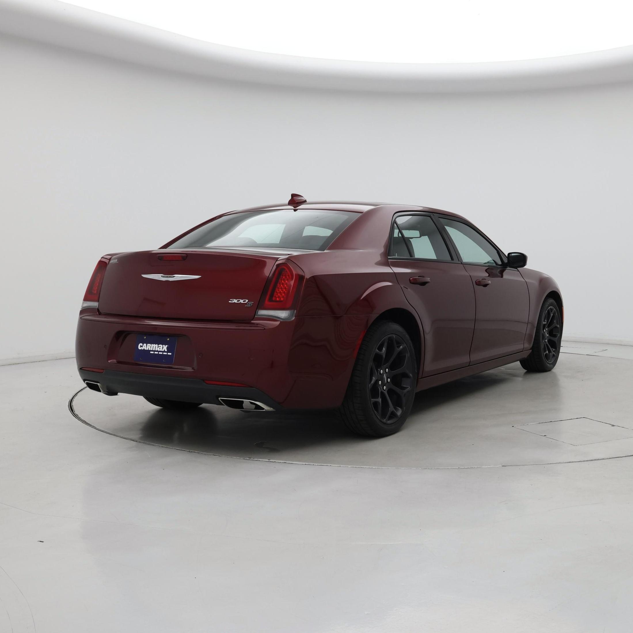 Thumbnail: 2020 Chrysler 300 - 8