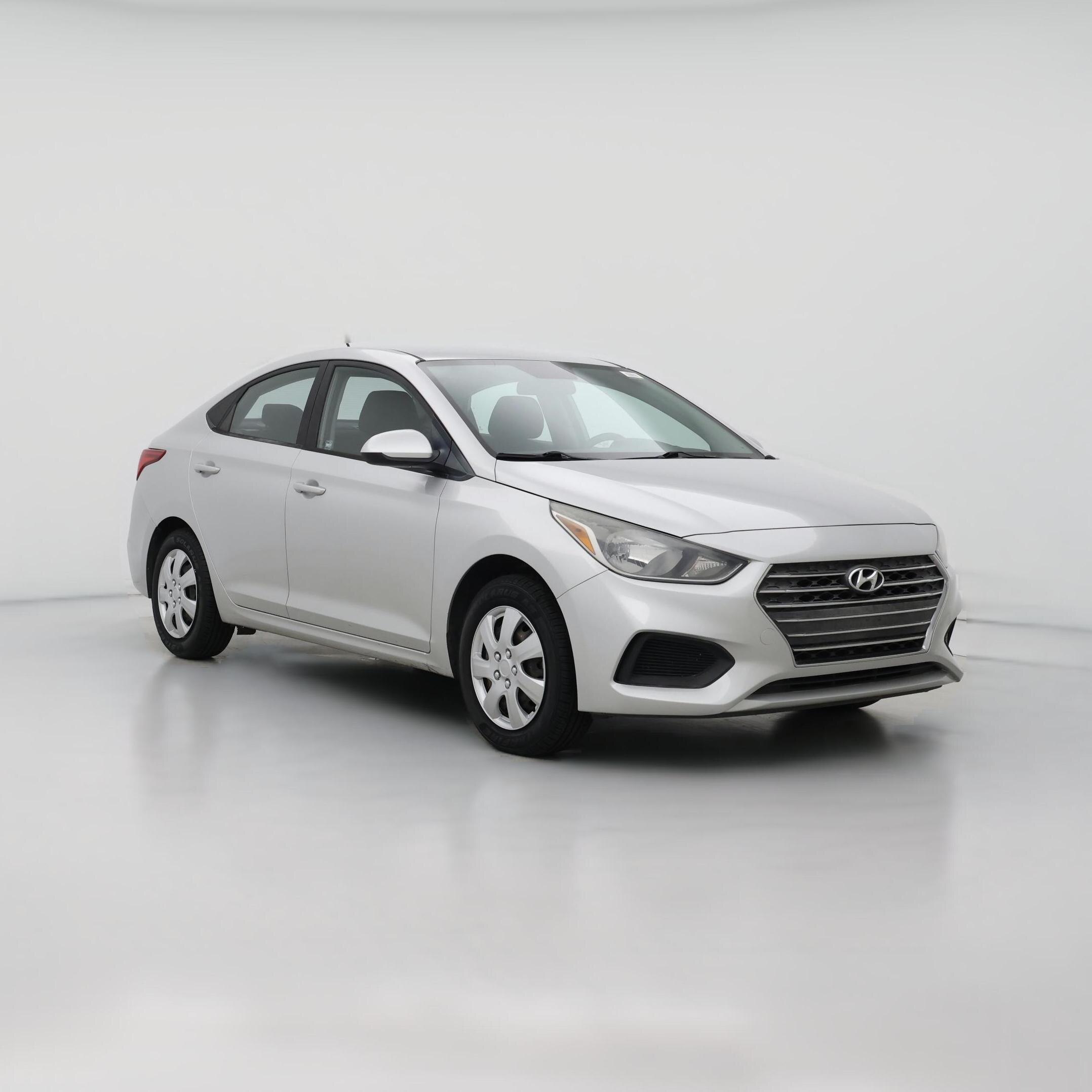 Thumbnail: 2019 Hyundai Accent - 1