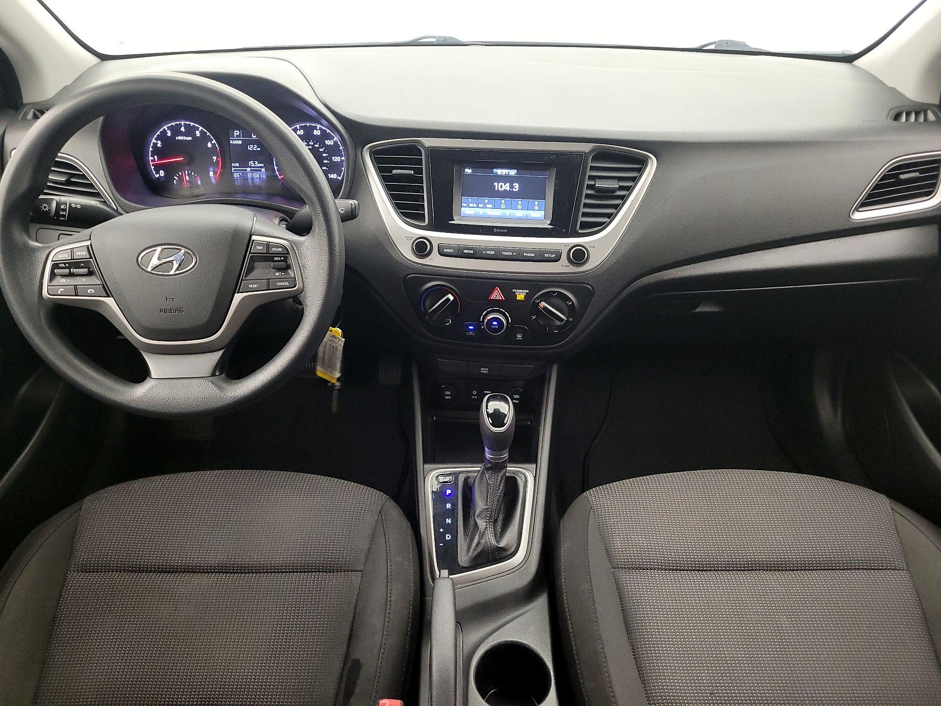 Thumbnail: 2019 Hyundai Accent - 9
