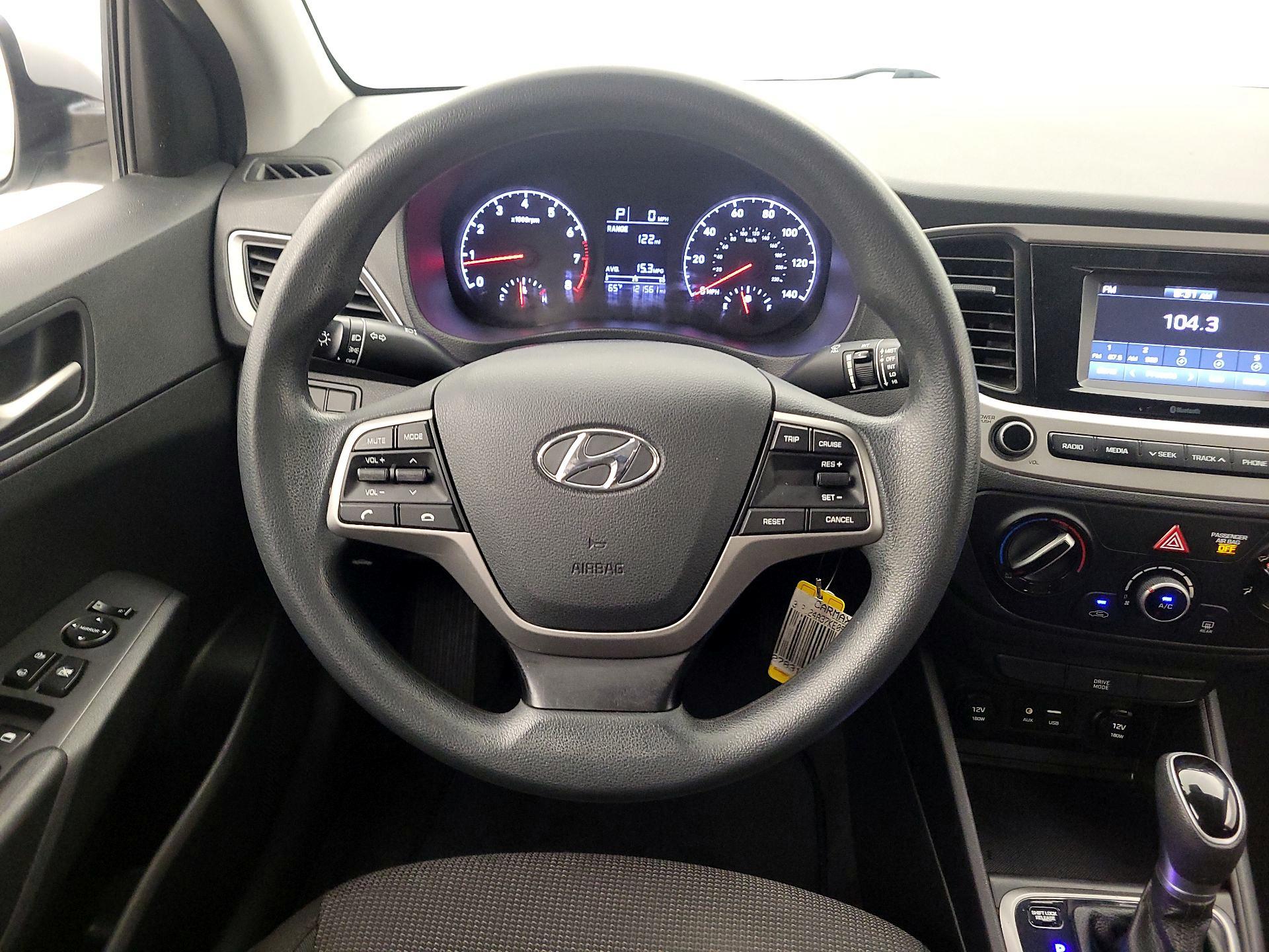 Thumbnail: 2019 Hyundai Accent - 10