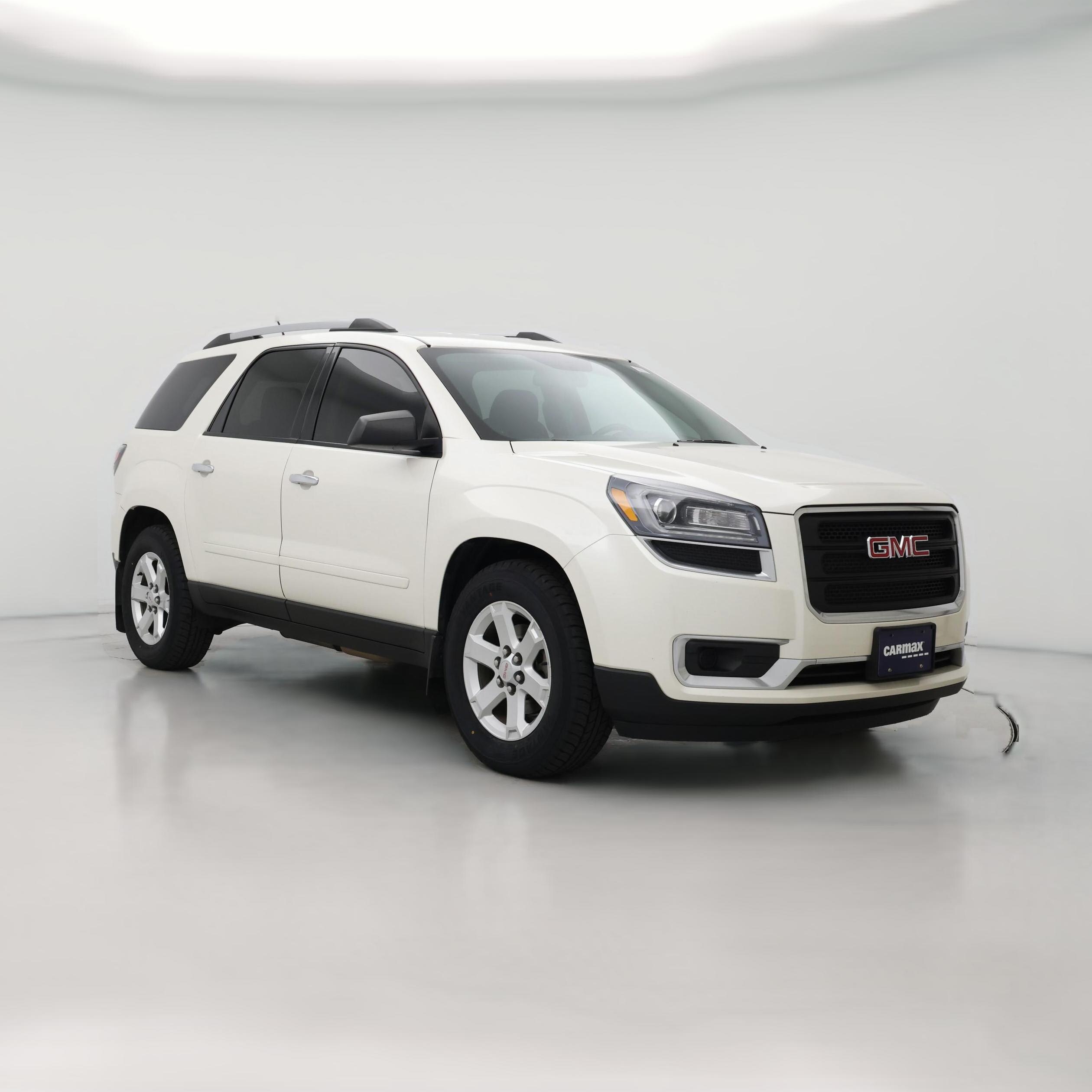 Thumbnail: 2015 GMC Acadia - 1