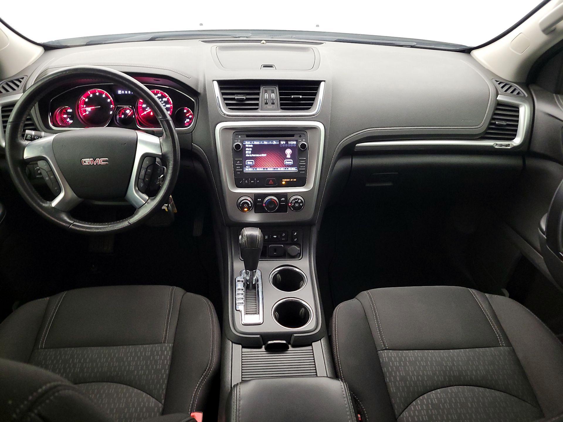 Thumbnail: 2015 GMC Acadia - 9