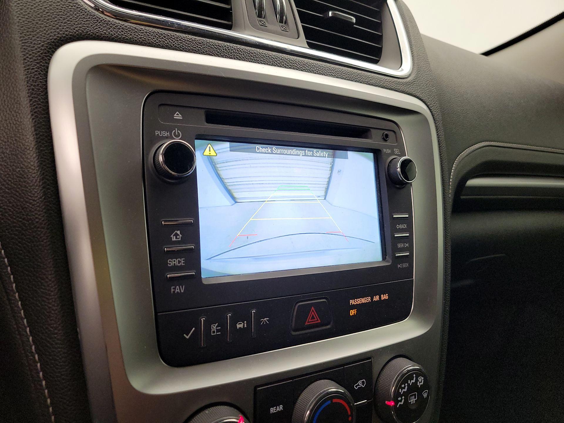 Thumbnail: 2015 GMC Acadia - 14