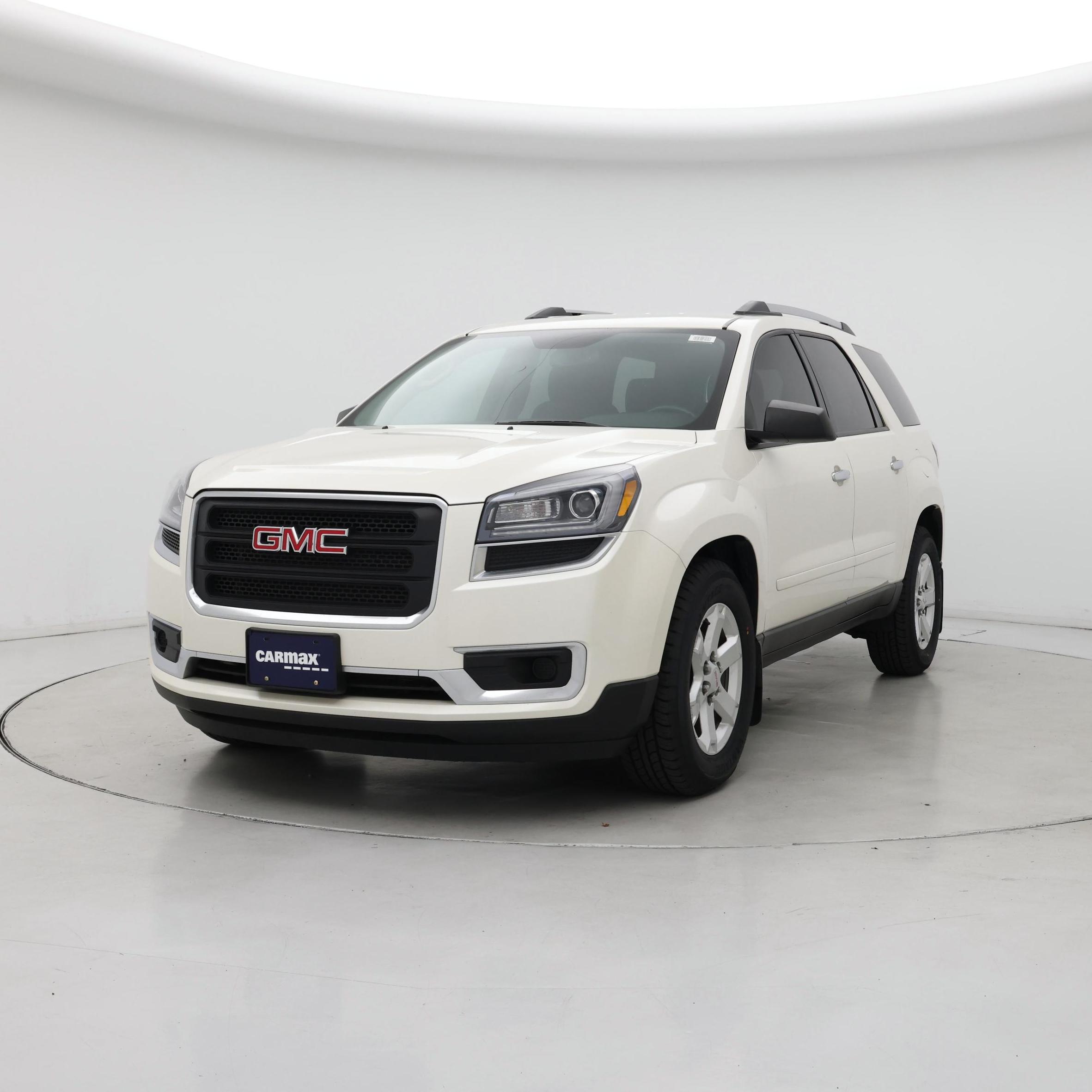 Thumbnail: 2015 GMC Acadia - 4