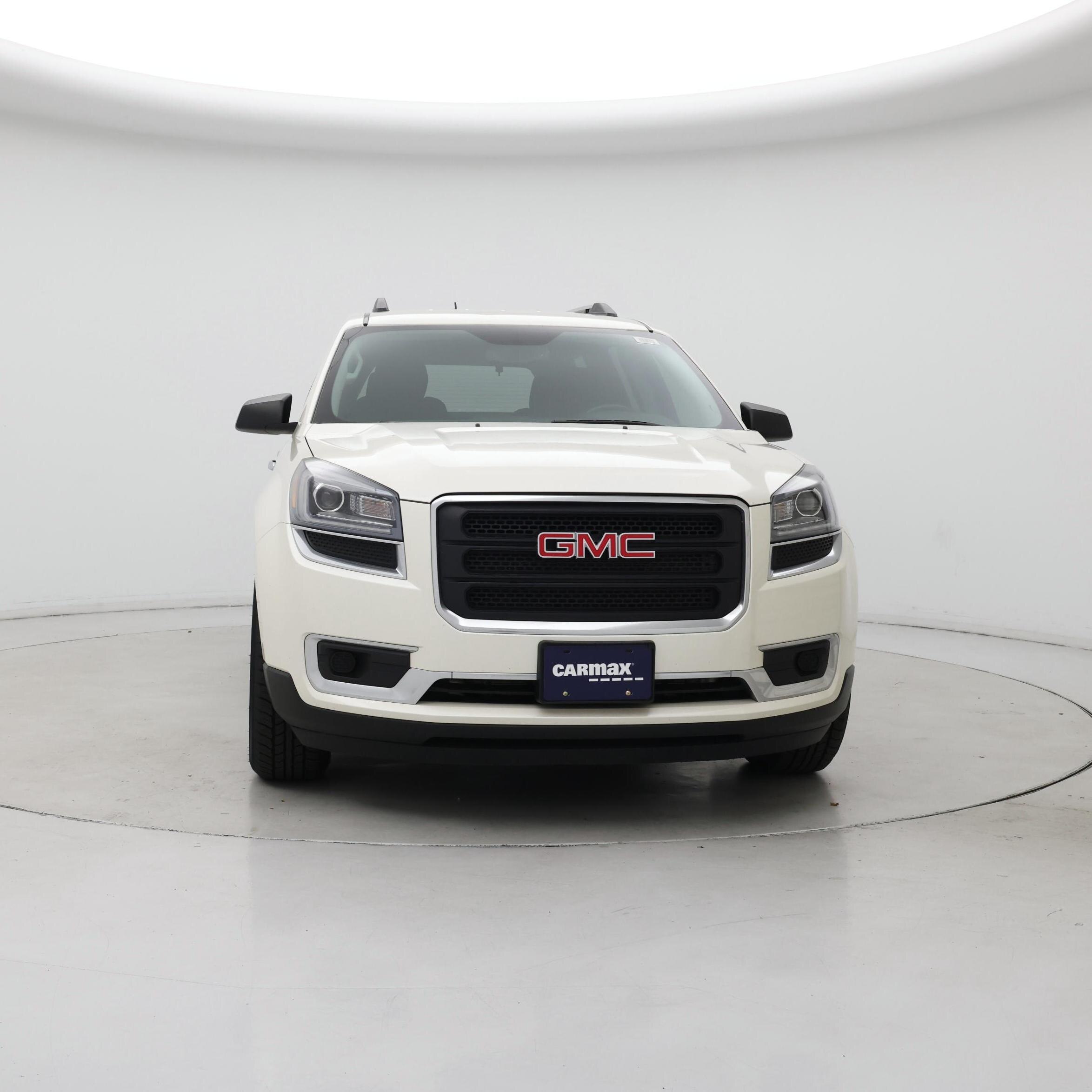 Thumbnail: 2015 GMC Acadia - 5