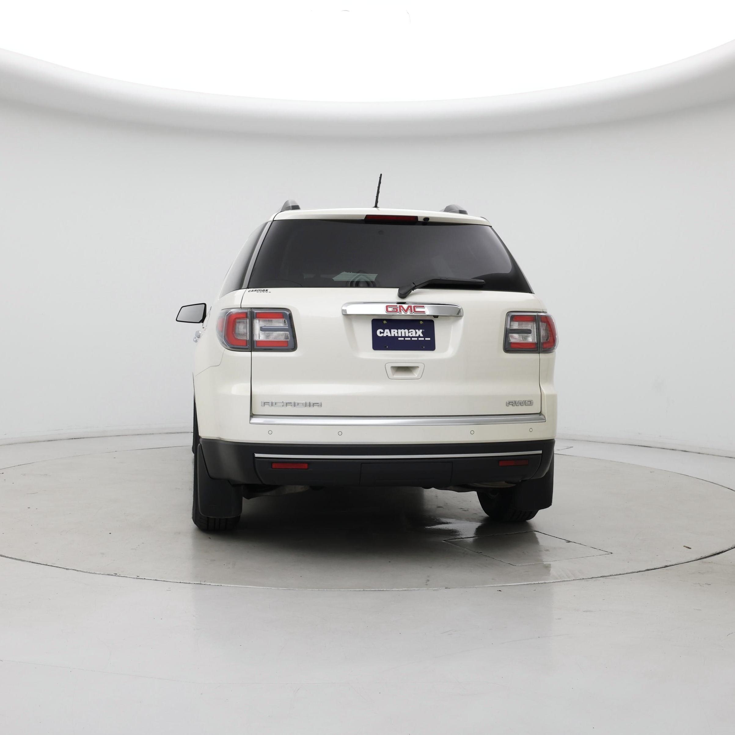 Thumbnail: 2015 GMC Acadia - 6