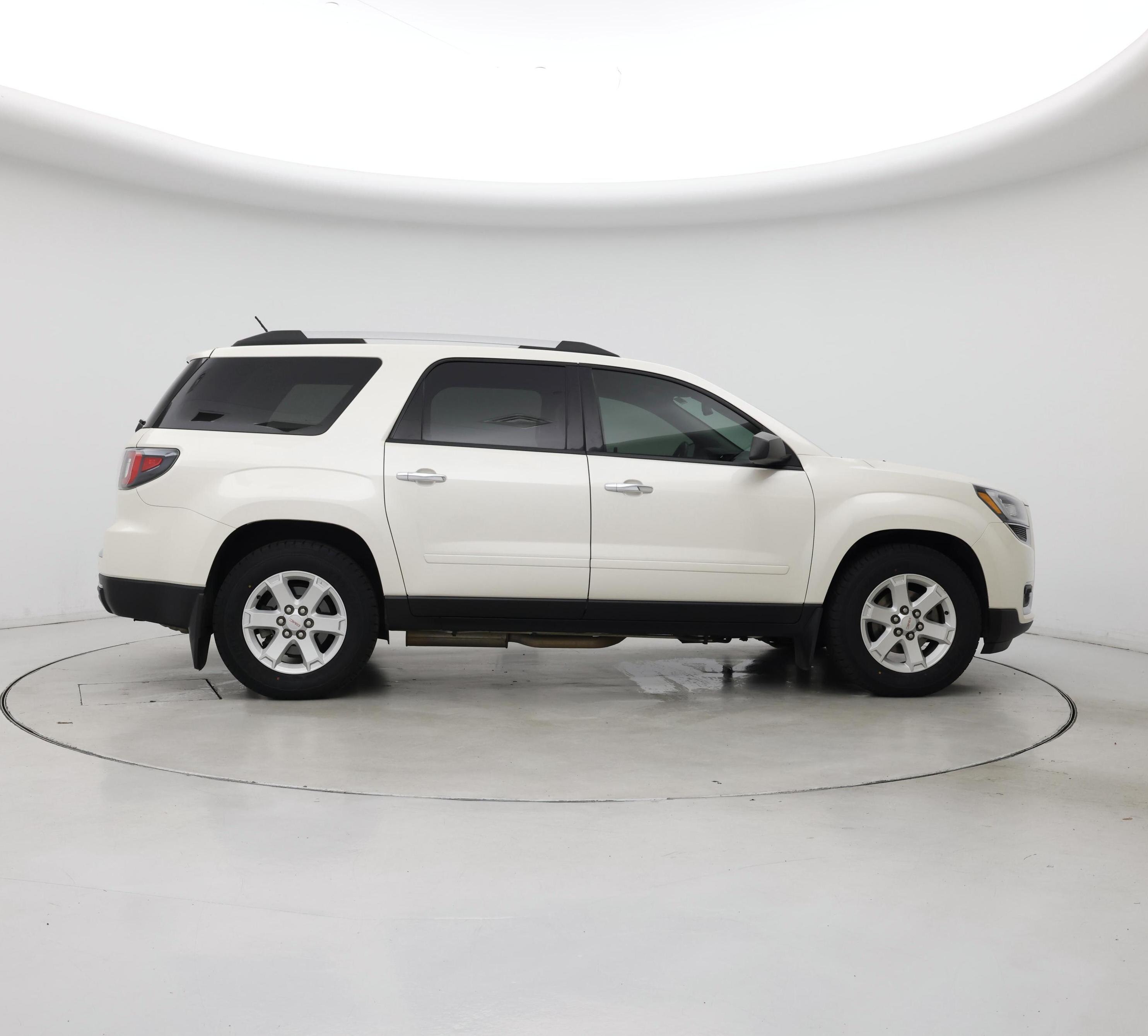 Thumbnail: 2015 GMC Acadia - 7