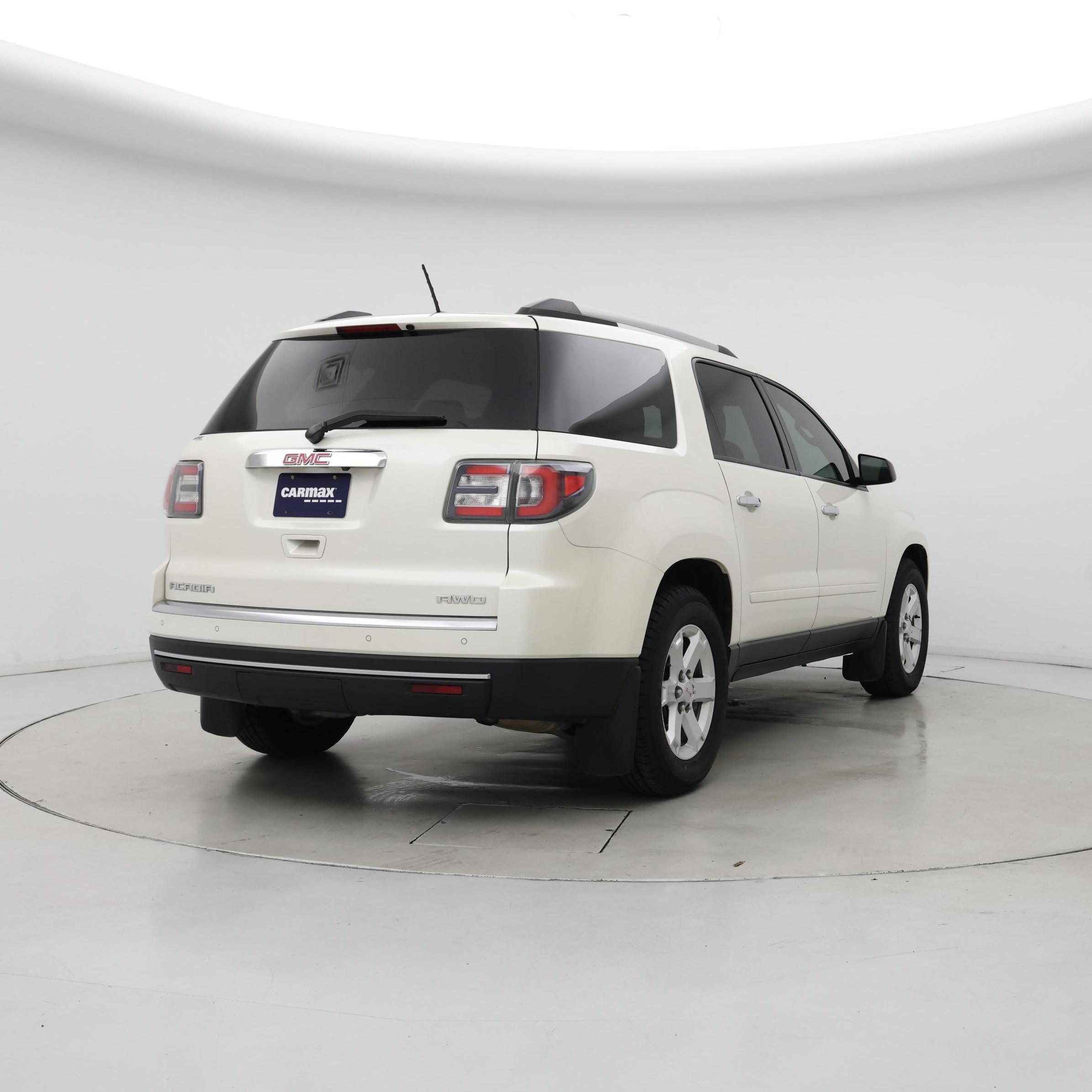 Thumbnail: 2015 GMC Acadia - 8