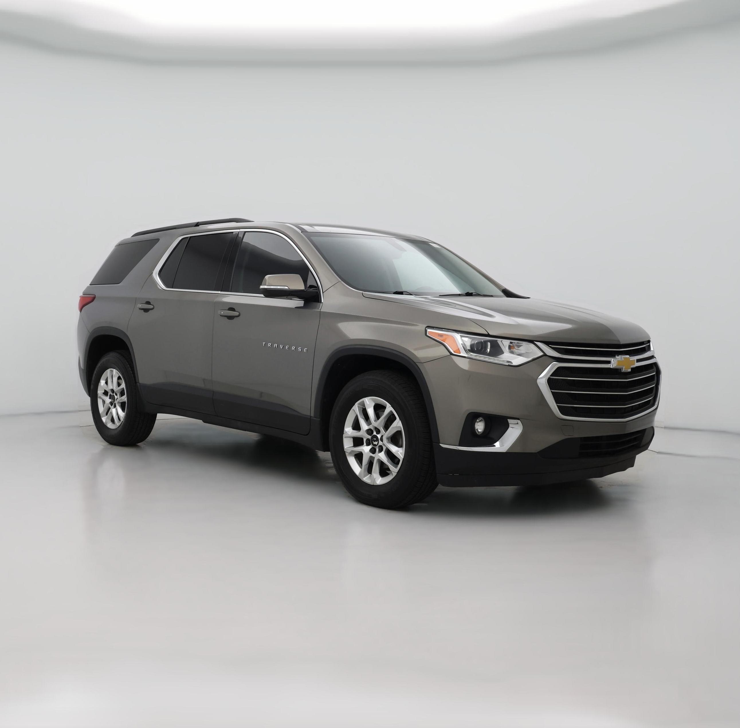 Thumbnail: 2019 Chevrolet Traverse - 1